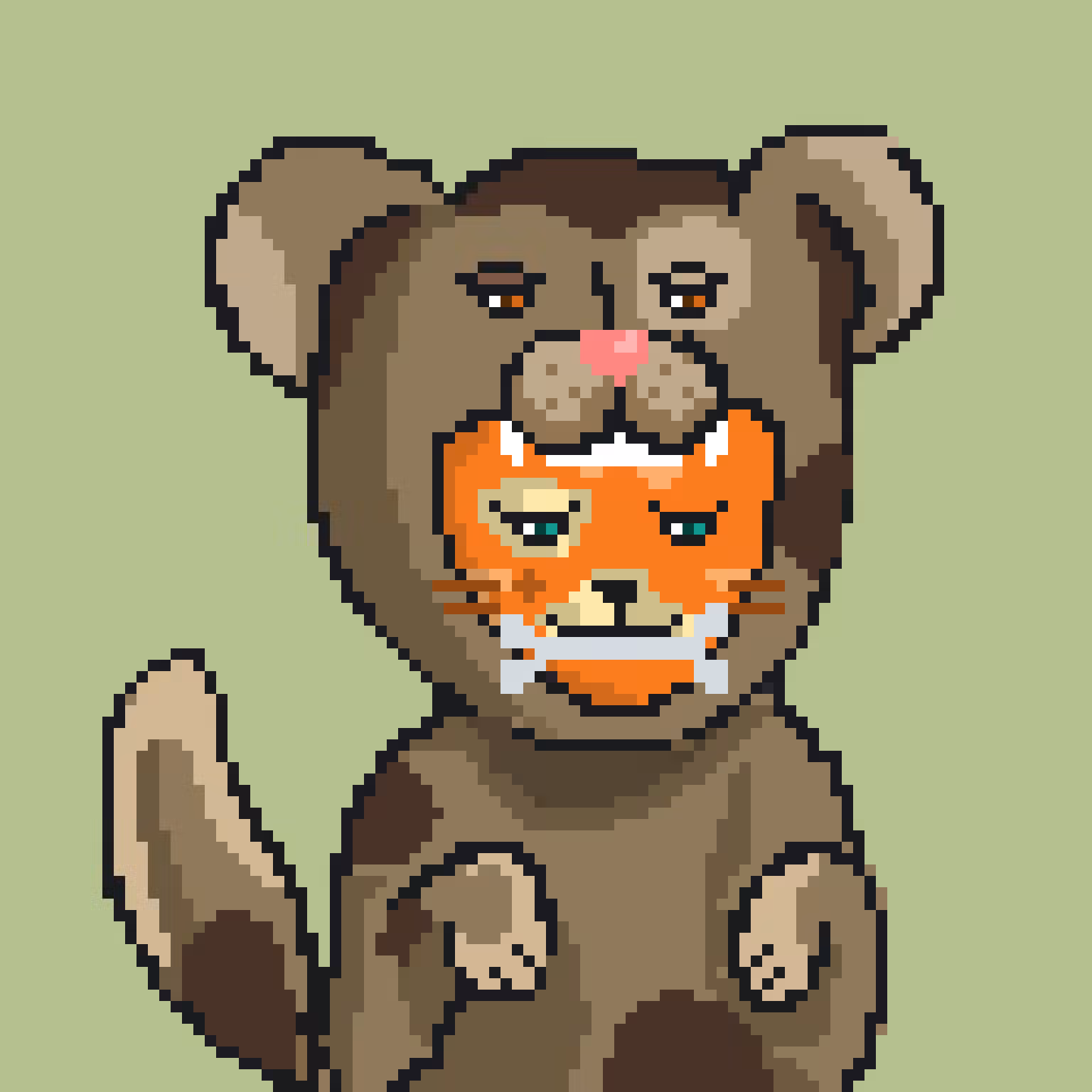 Chinese zodiac series (dog) 