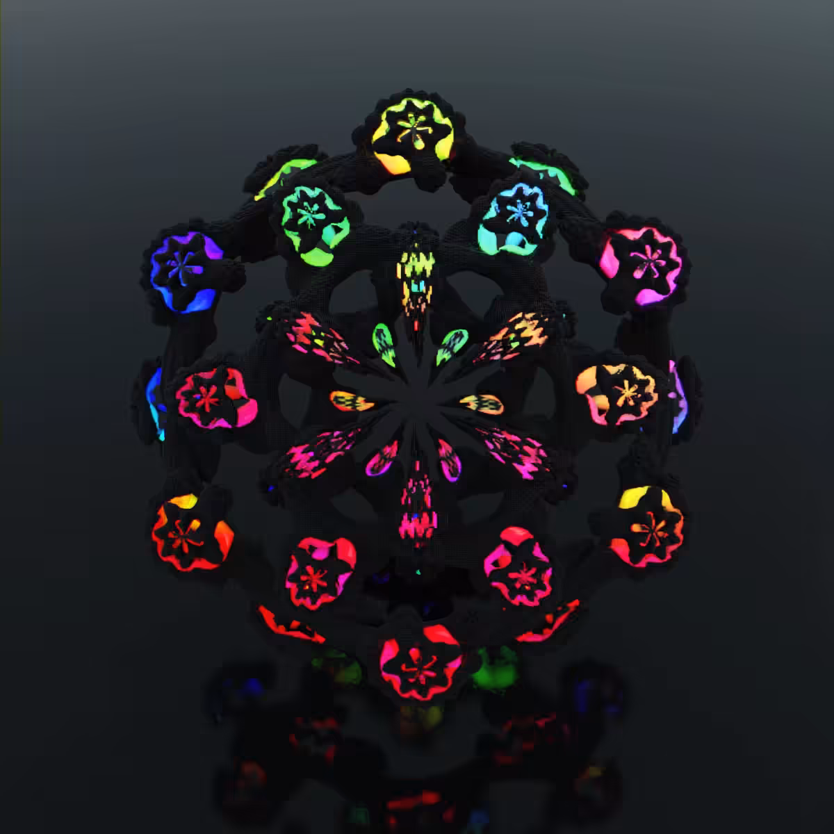 osFRACTALs II