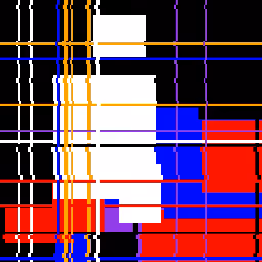 Chromatic Chaos #3290