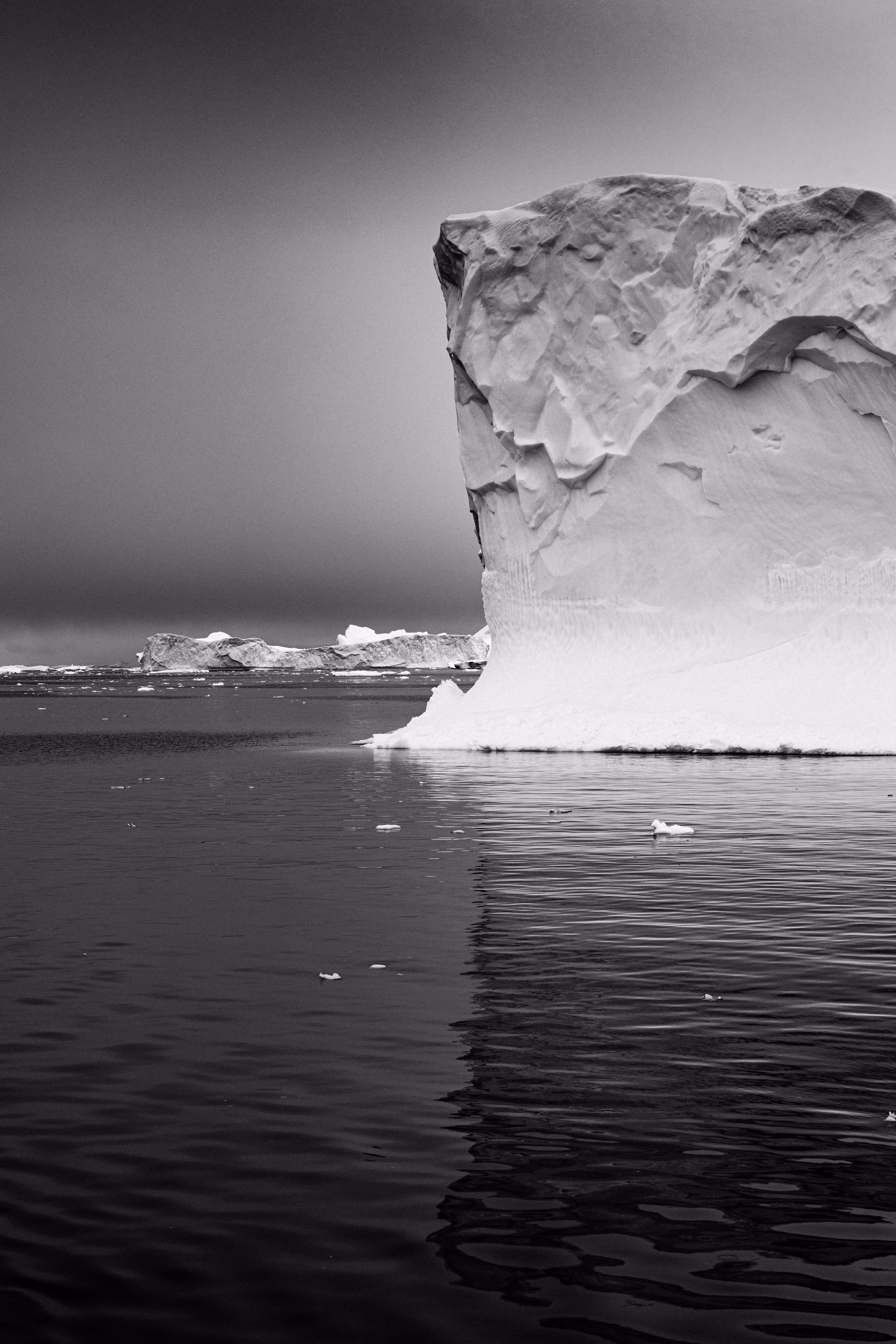 Iceberg №5 (Mirrored)