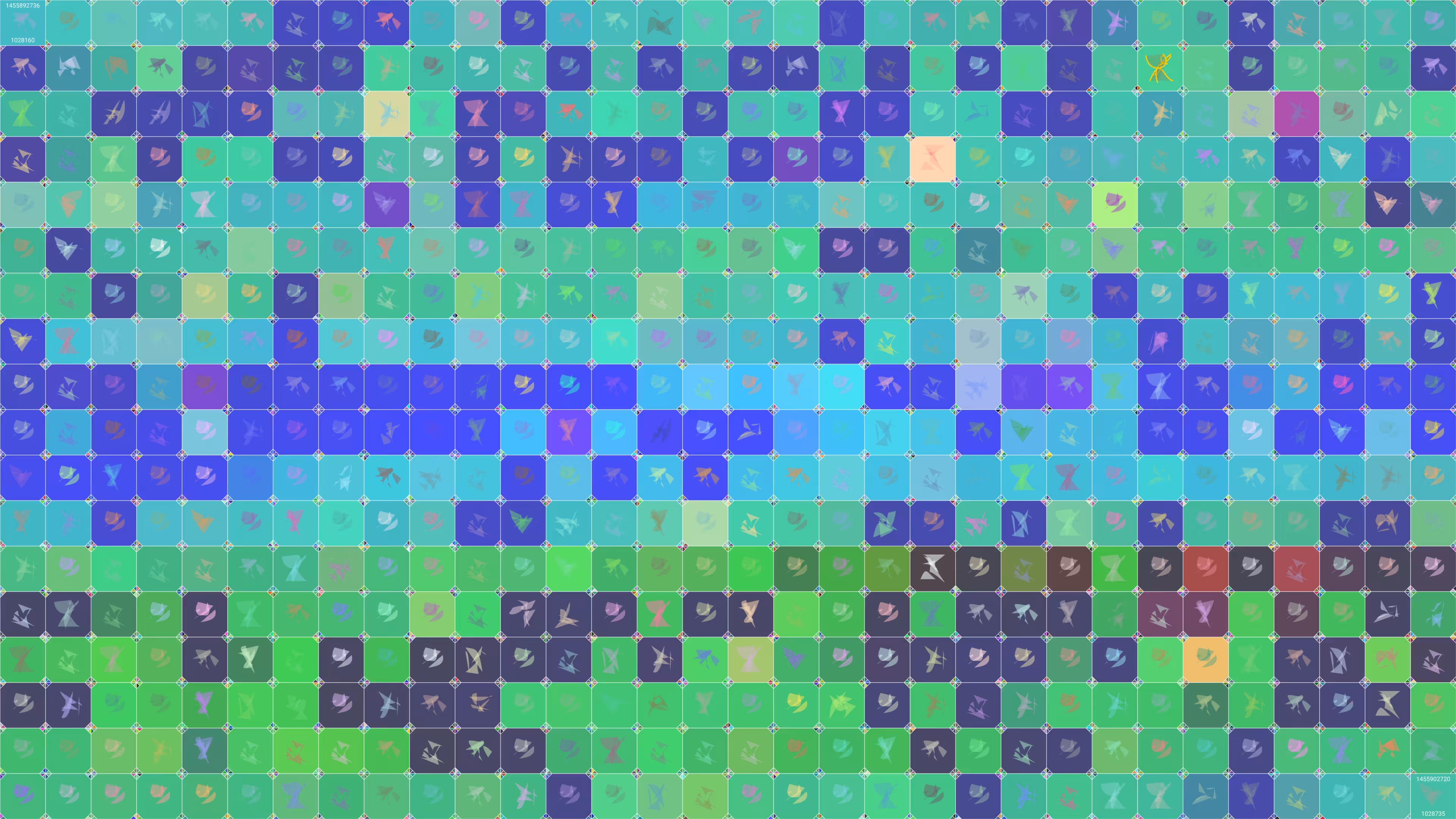 CryptoArte: Painting #1785