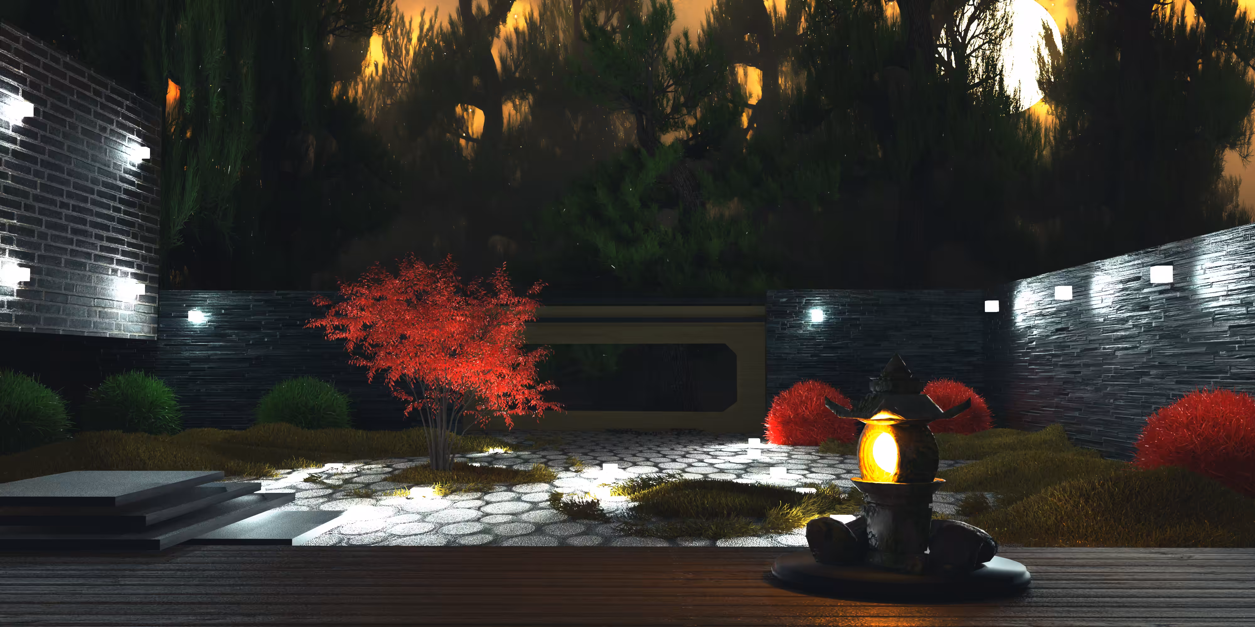 Secret Garden #1 N