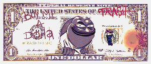 BUY ME A DOLLAR