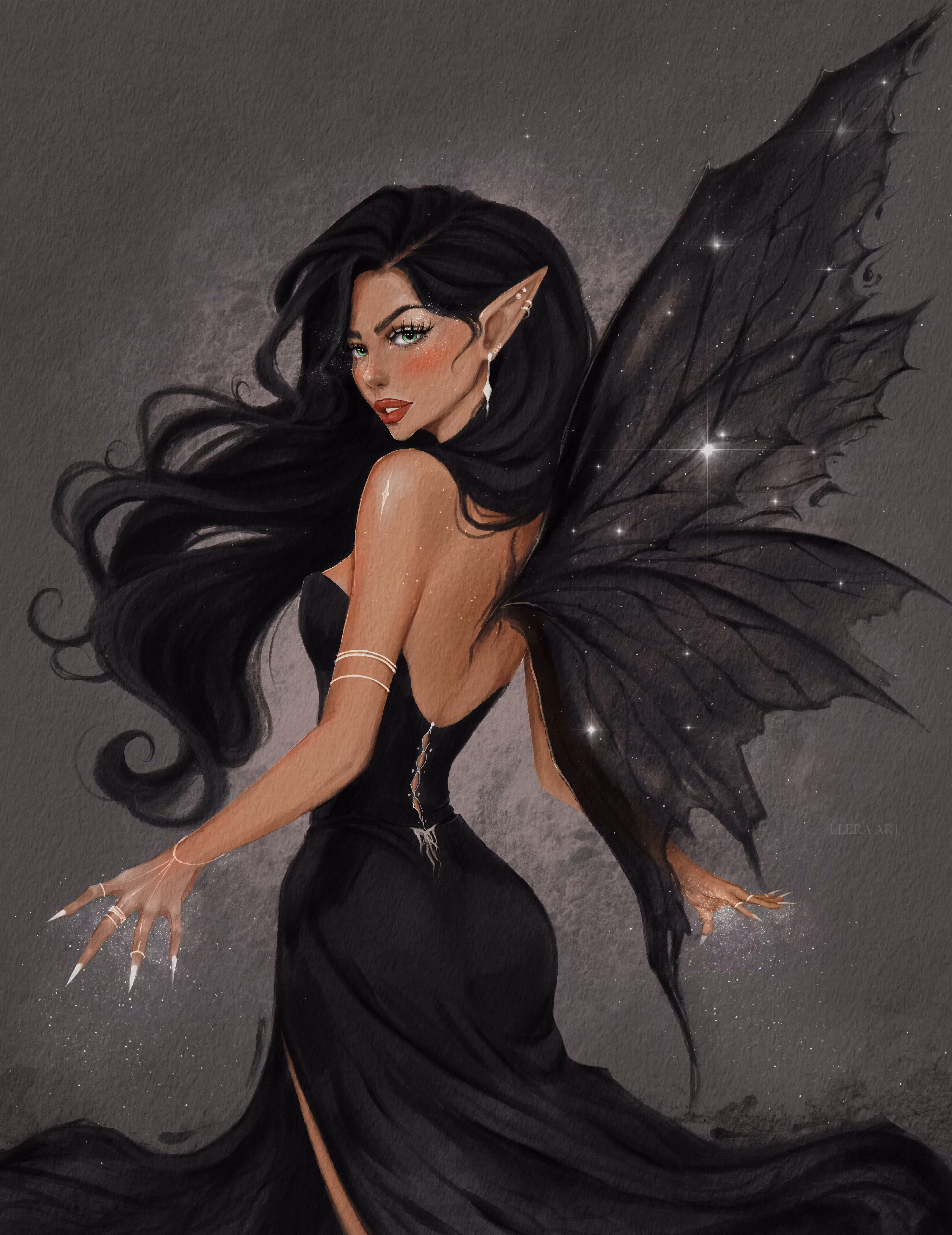 Black Fairy…