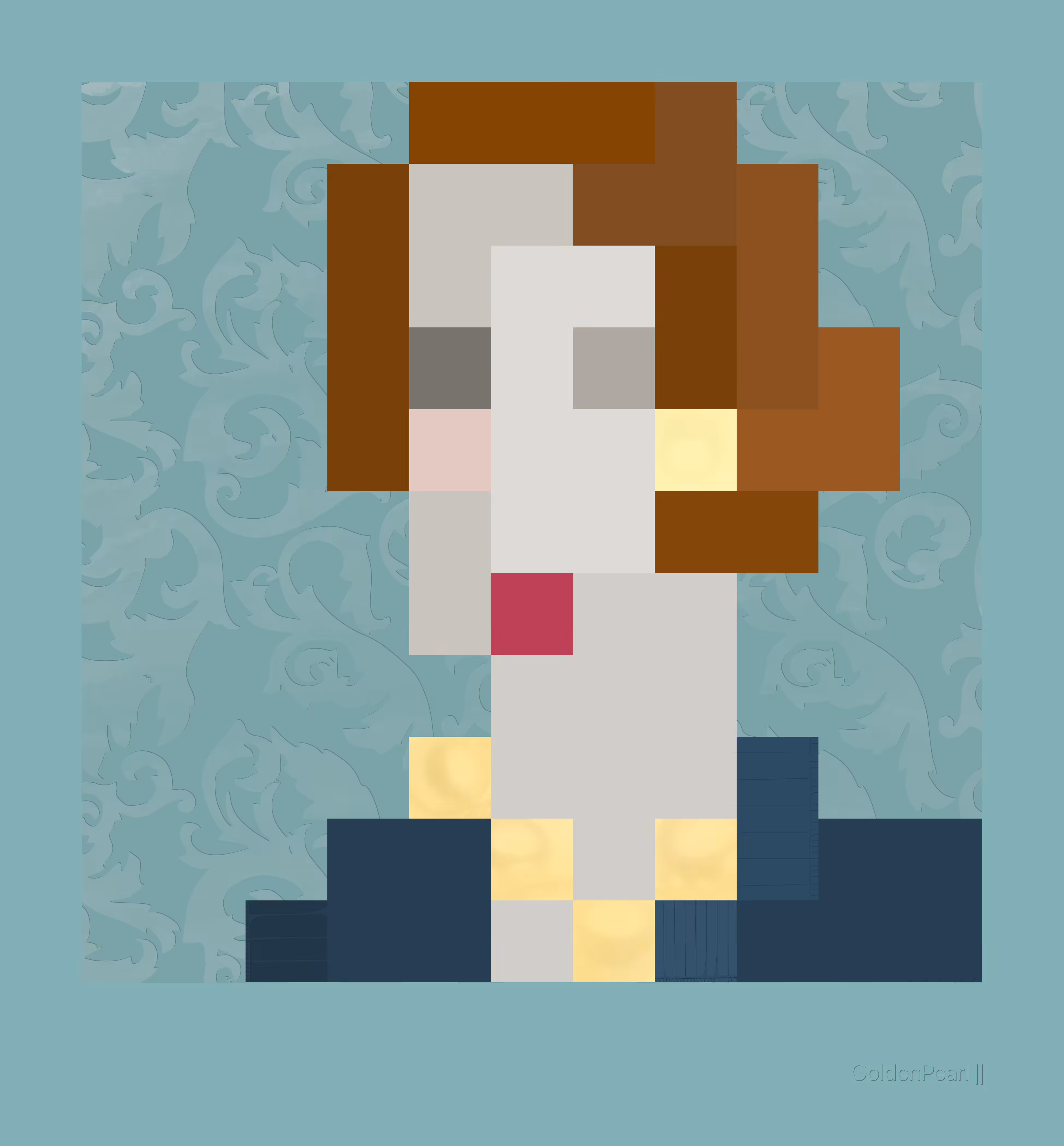 GoldenPearl  ||  BE#04