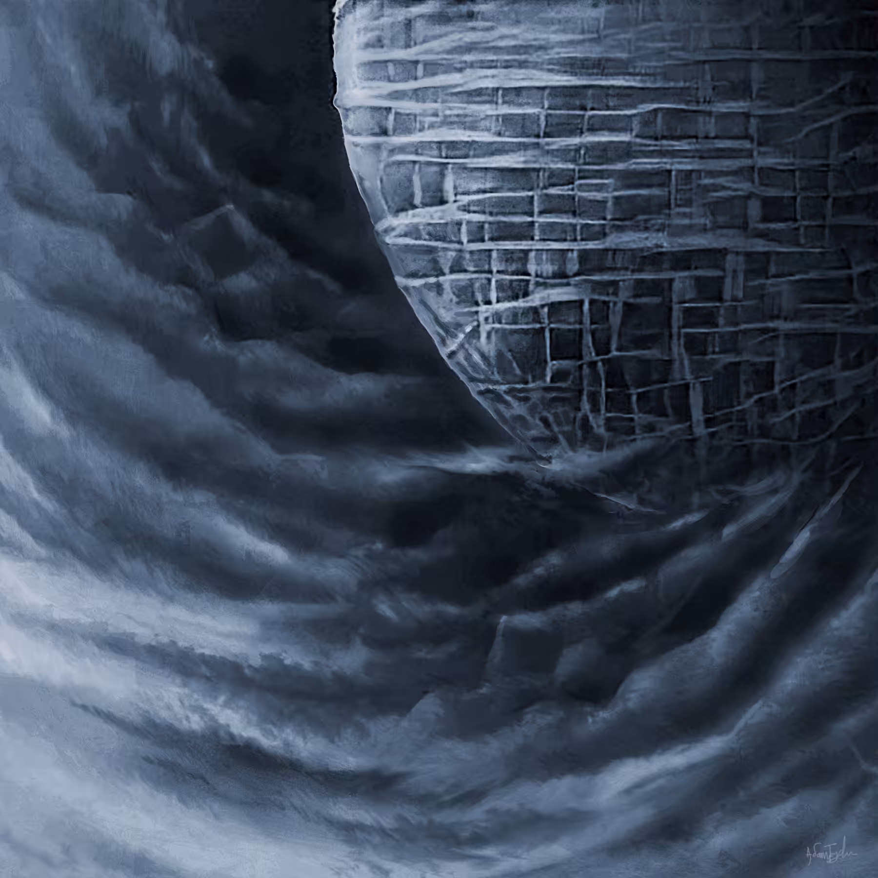 Abstract No.13 - Arrival