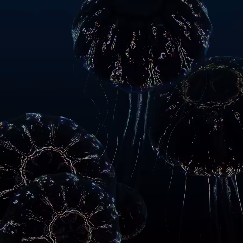 Jellyfish #63