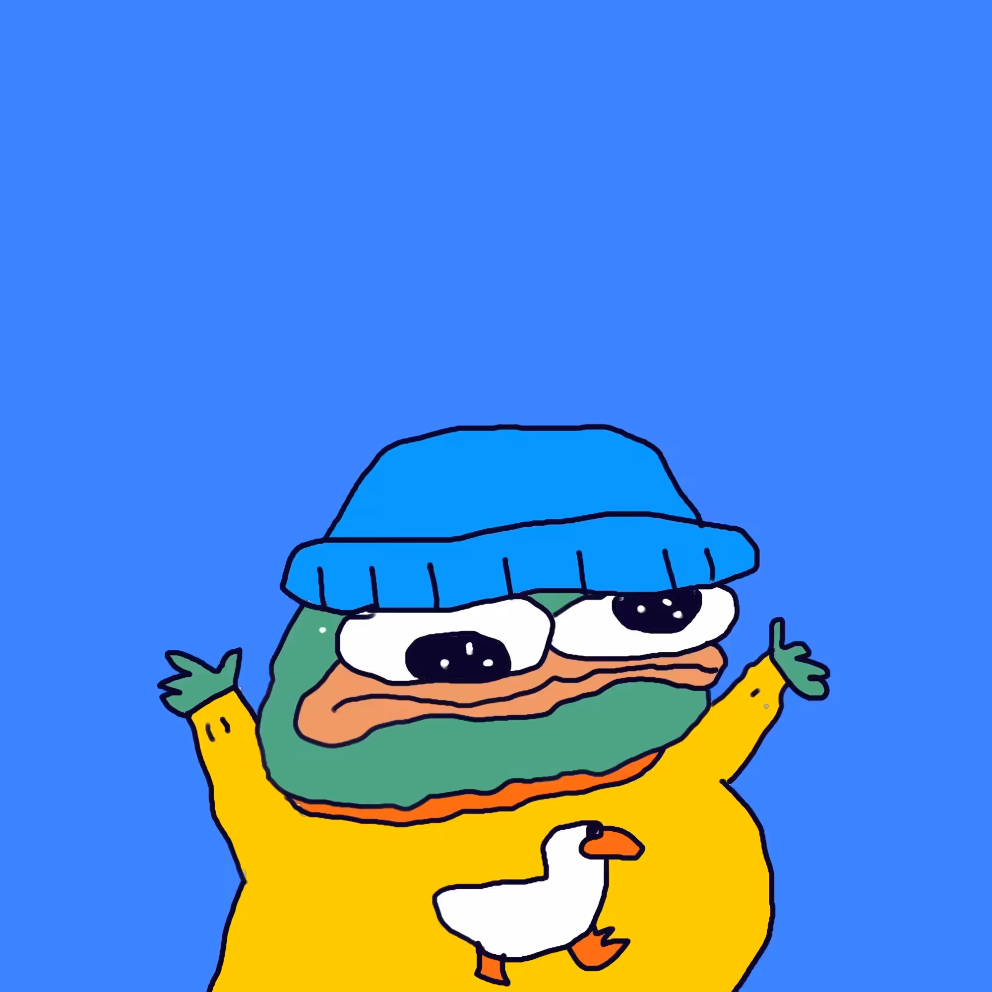 Pepe Neighbor #3