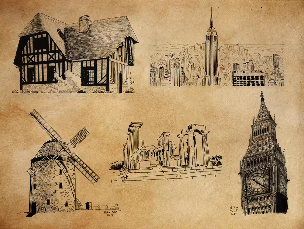 Sketches