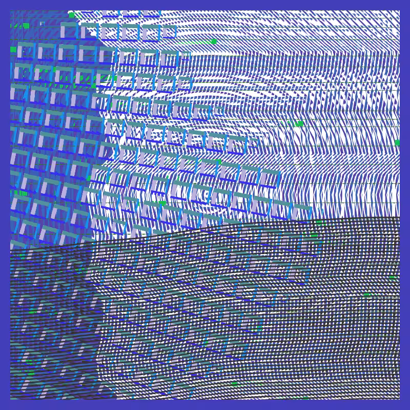 Cluster Waves #10