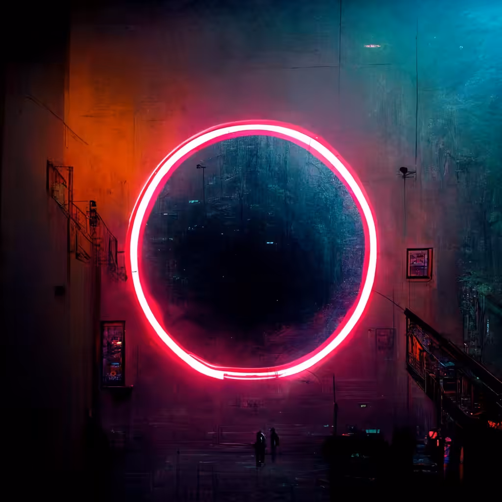 NeonCircle