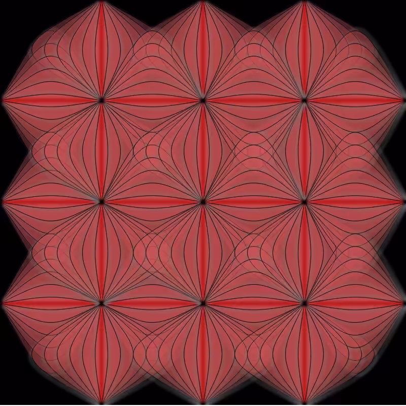 Digital Blossom GT #7