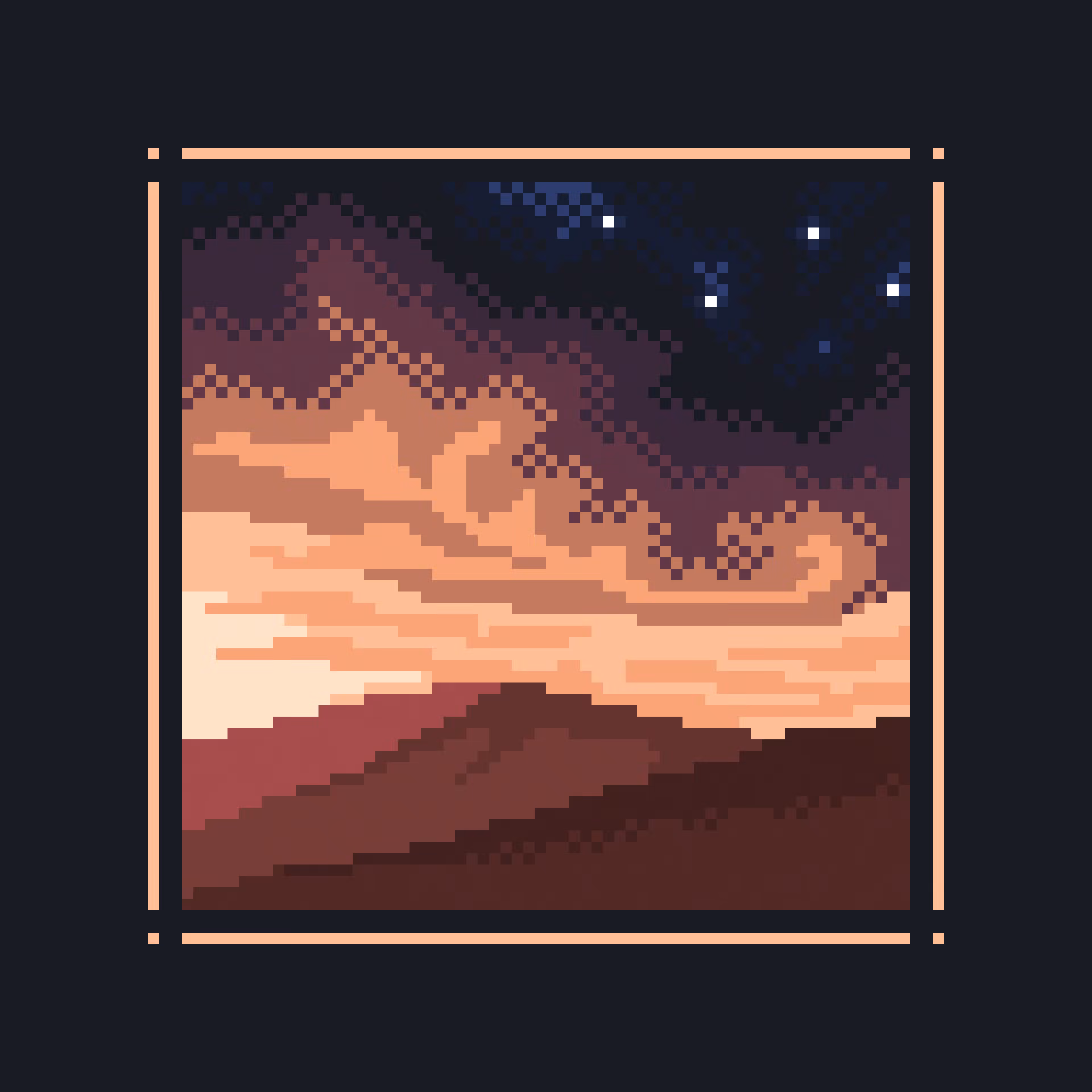 Dunescape Pixelated