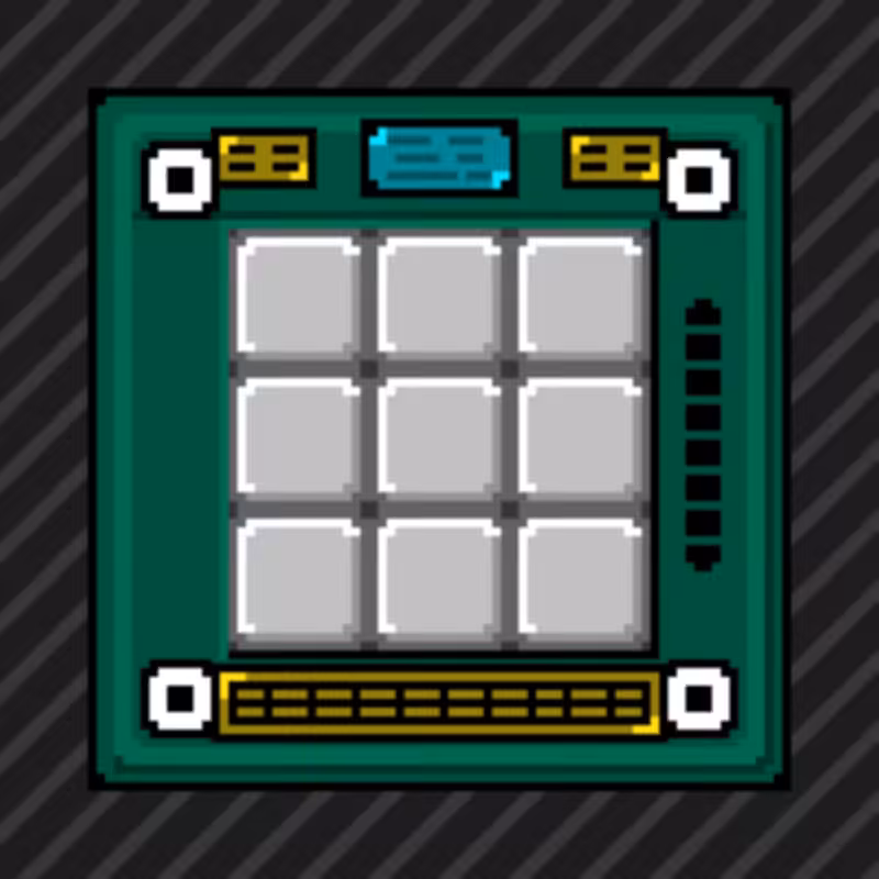 generated numpad drumpad #256