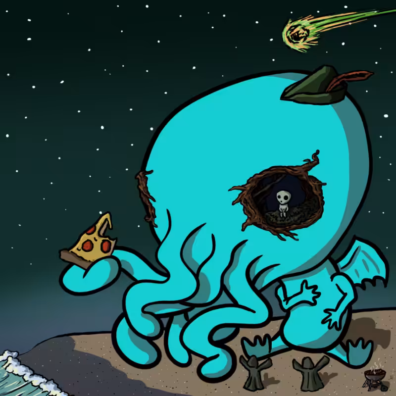 Chibi-thulhu #371