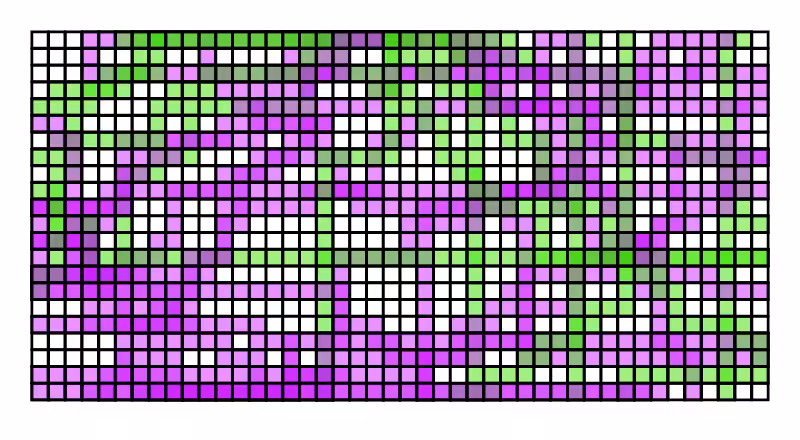 Grid Walkers #128