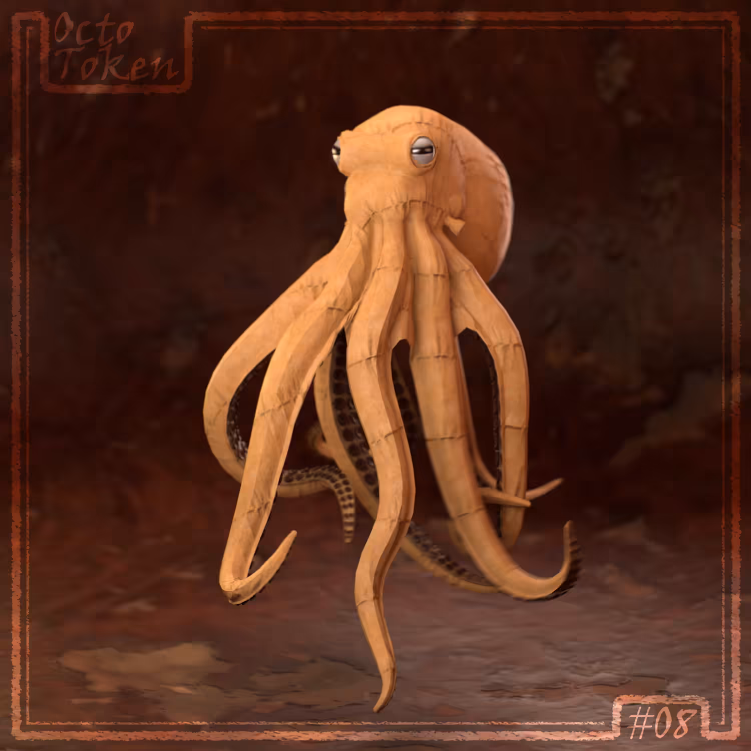 Octo Token #08