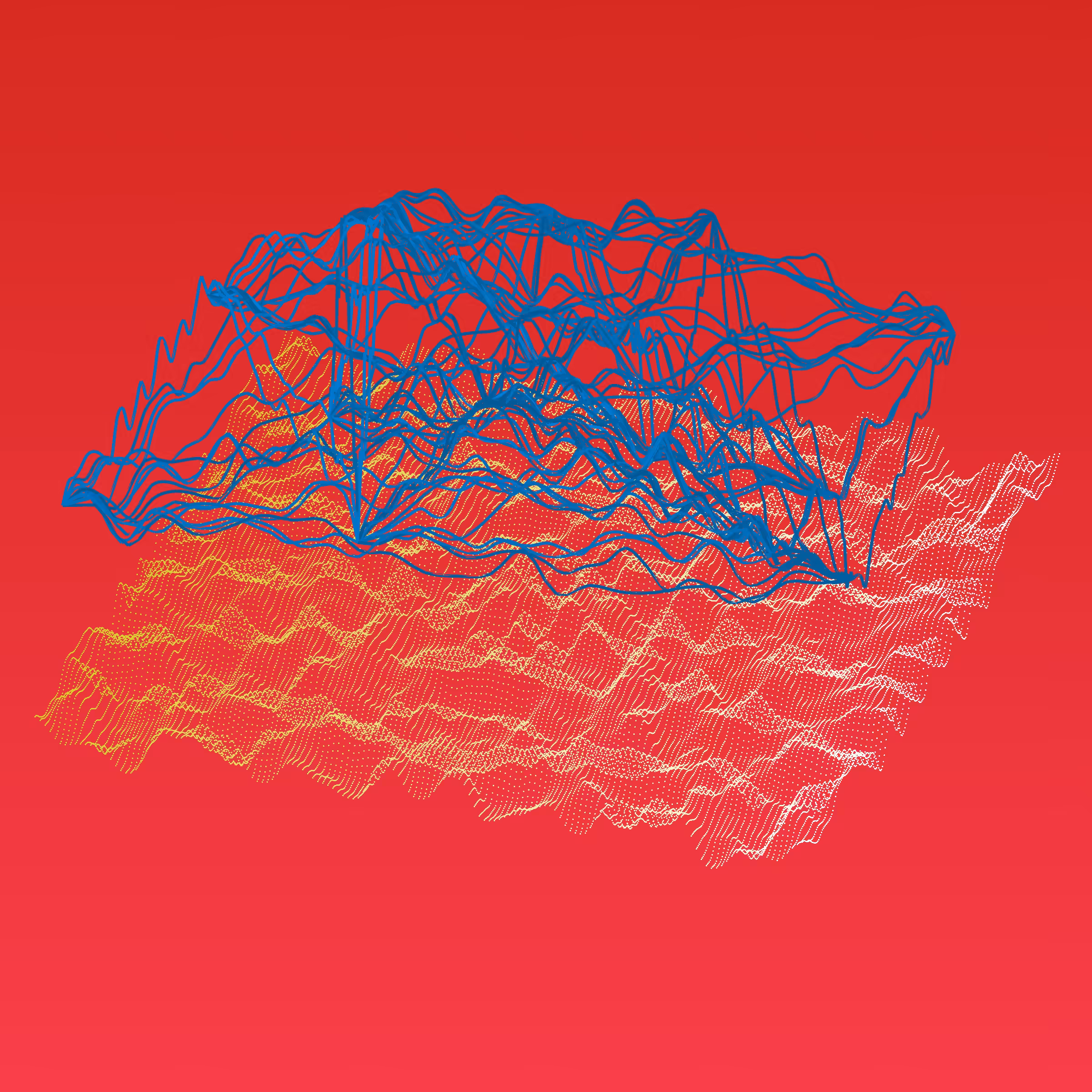 LeWitt Generator Generator #404