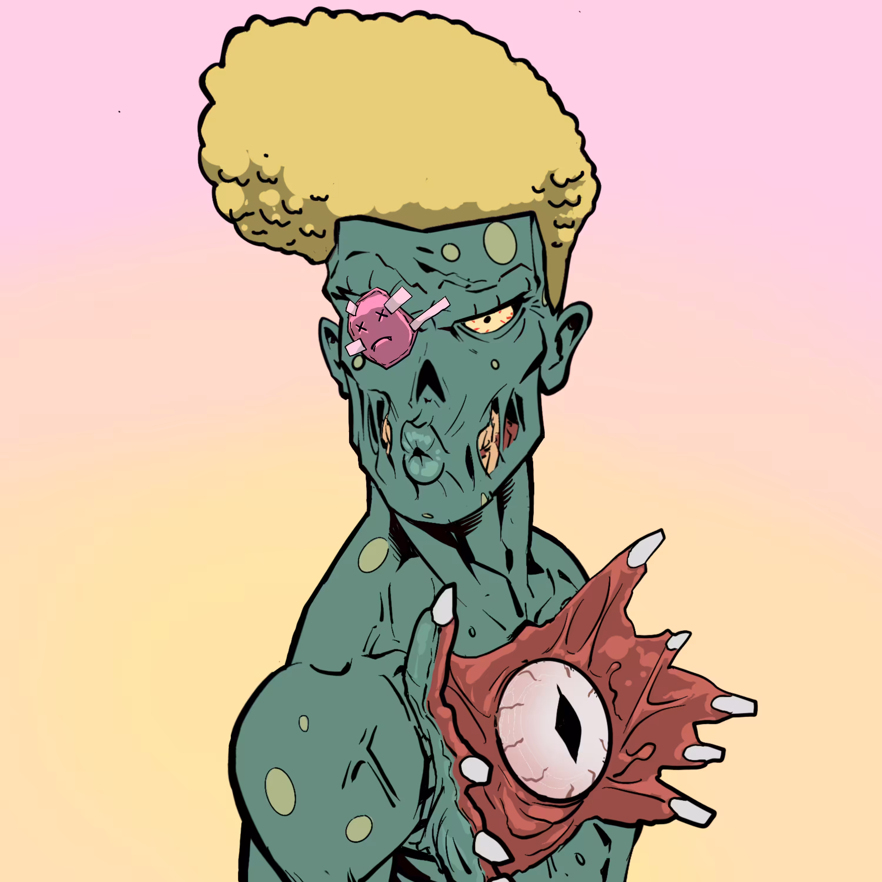 GlieseZombiePFP #995