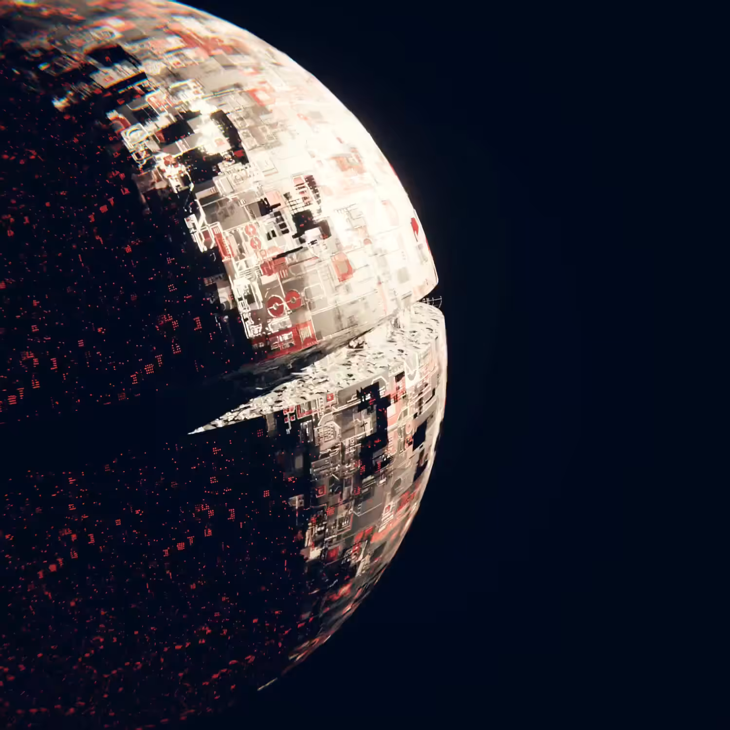 Planet Zebibyte