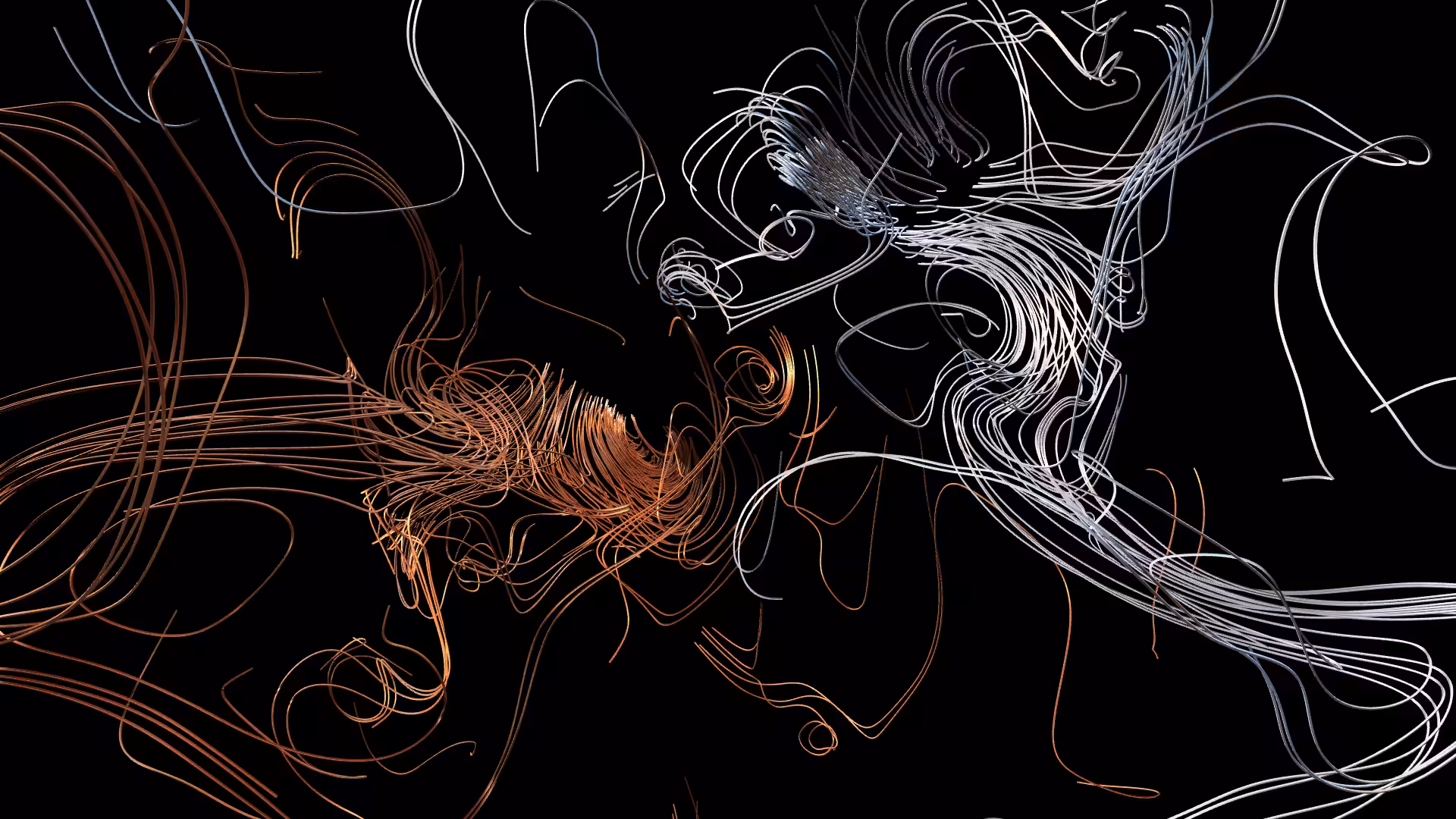 Generative Curve 01