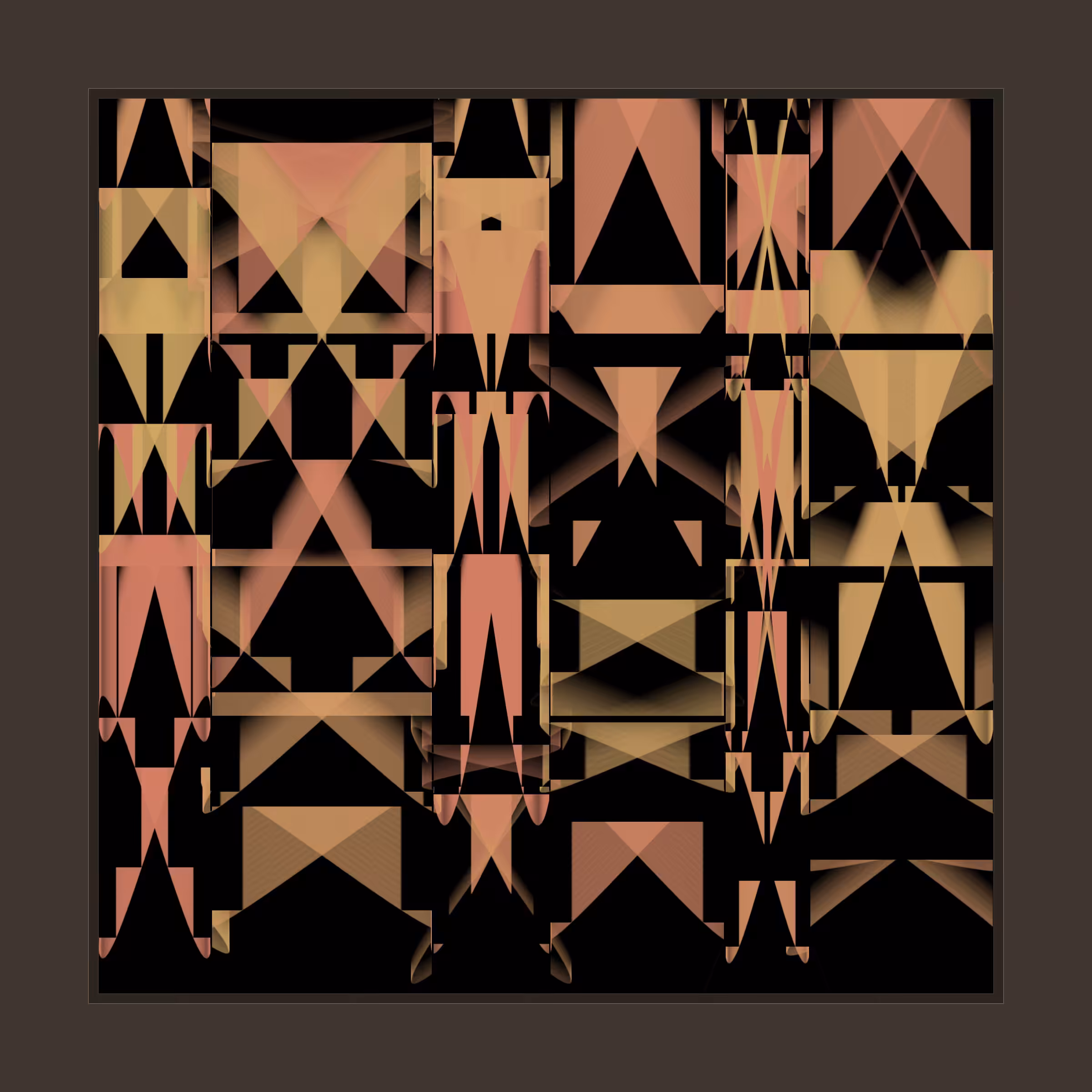 little boxes on the hillsides, child #195