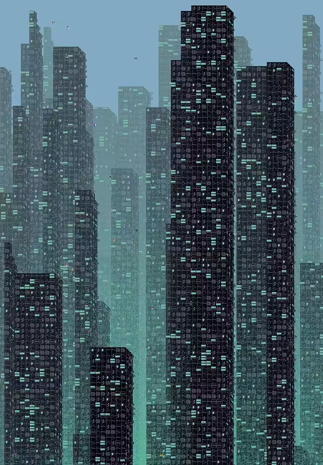 Lost City #7 #2/20