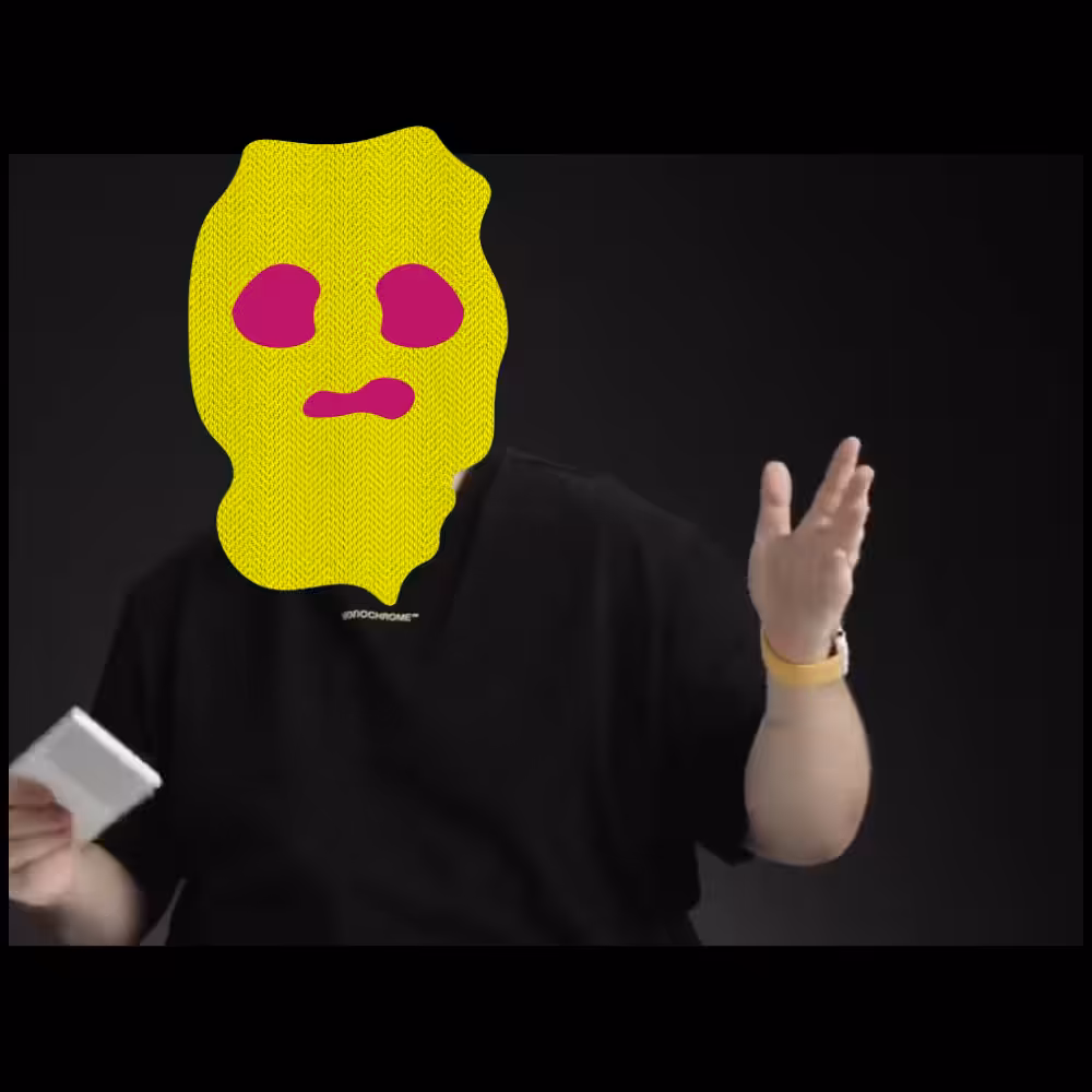 Balaclava Mask Face Recognition #7