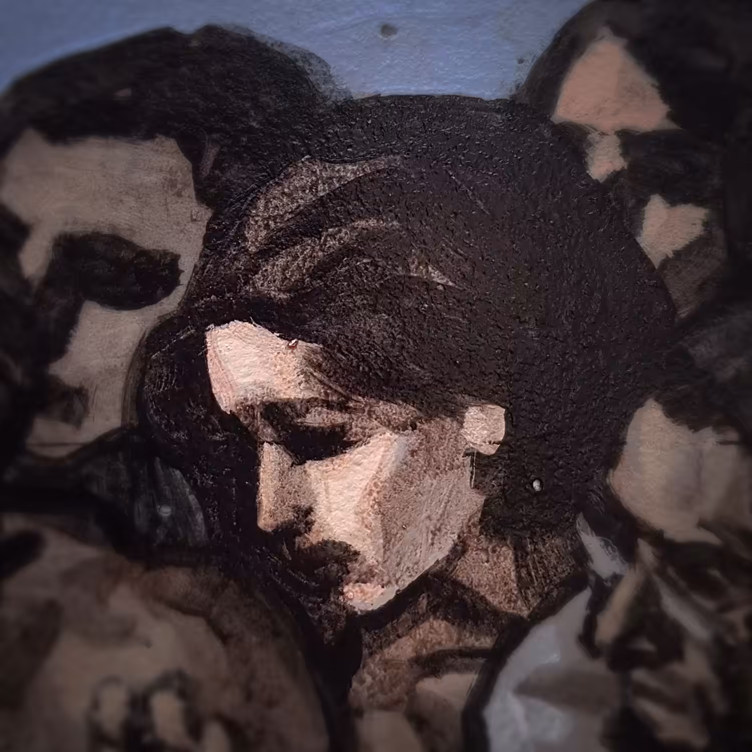 198 - The worried woman
