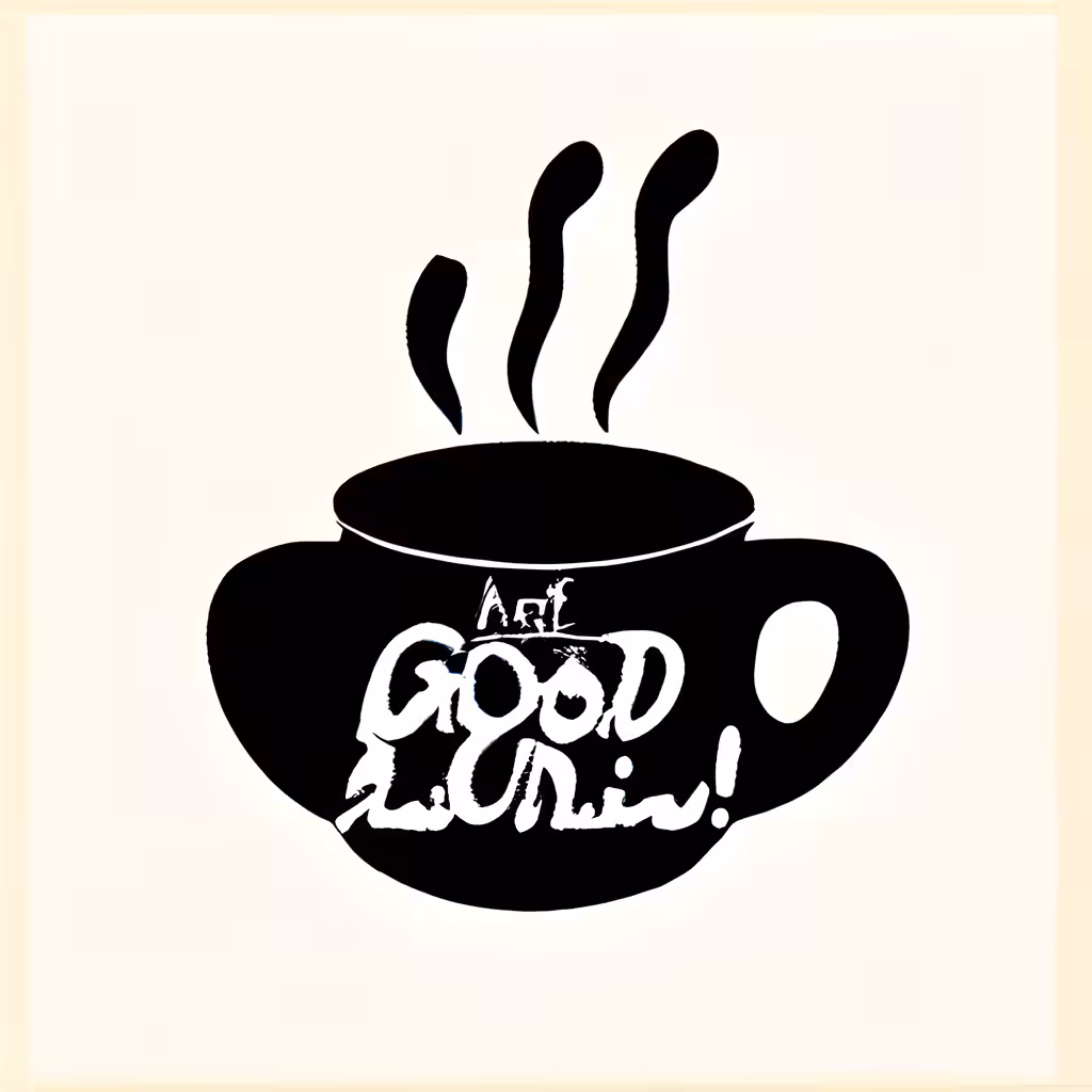 Invite me for a retro coffee  #2