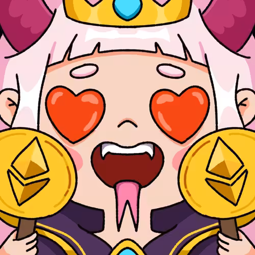 Dannie, The Bid Queen