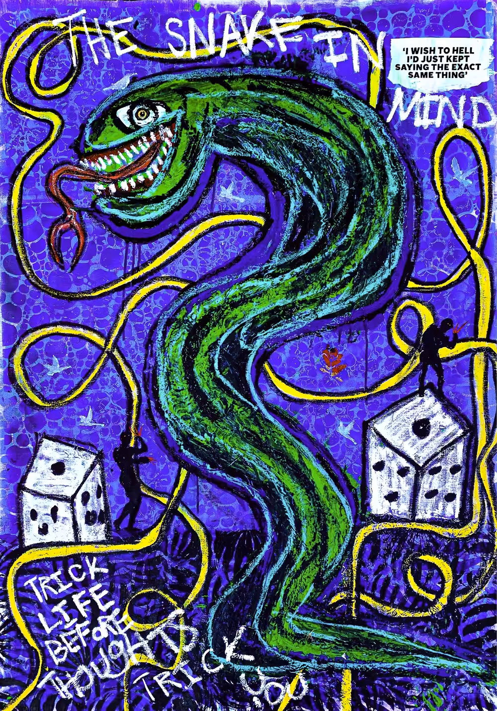 The Snake In Mind