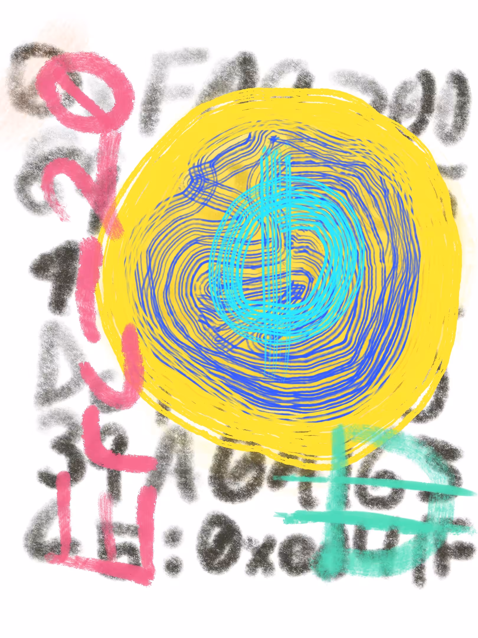Token of value 