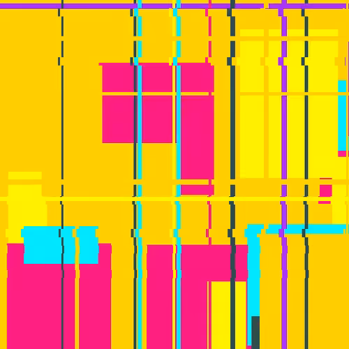 Chromatic Chaos #9516