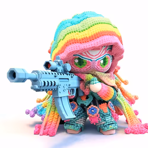 Knitkitmori #803