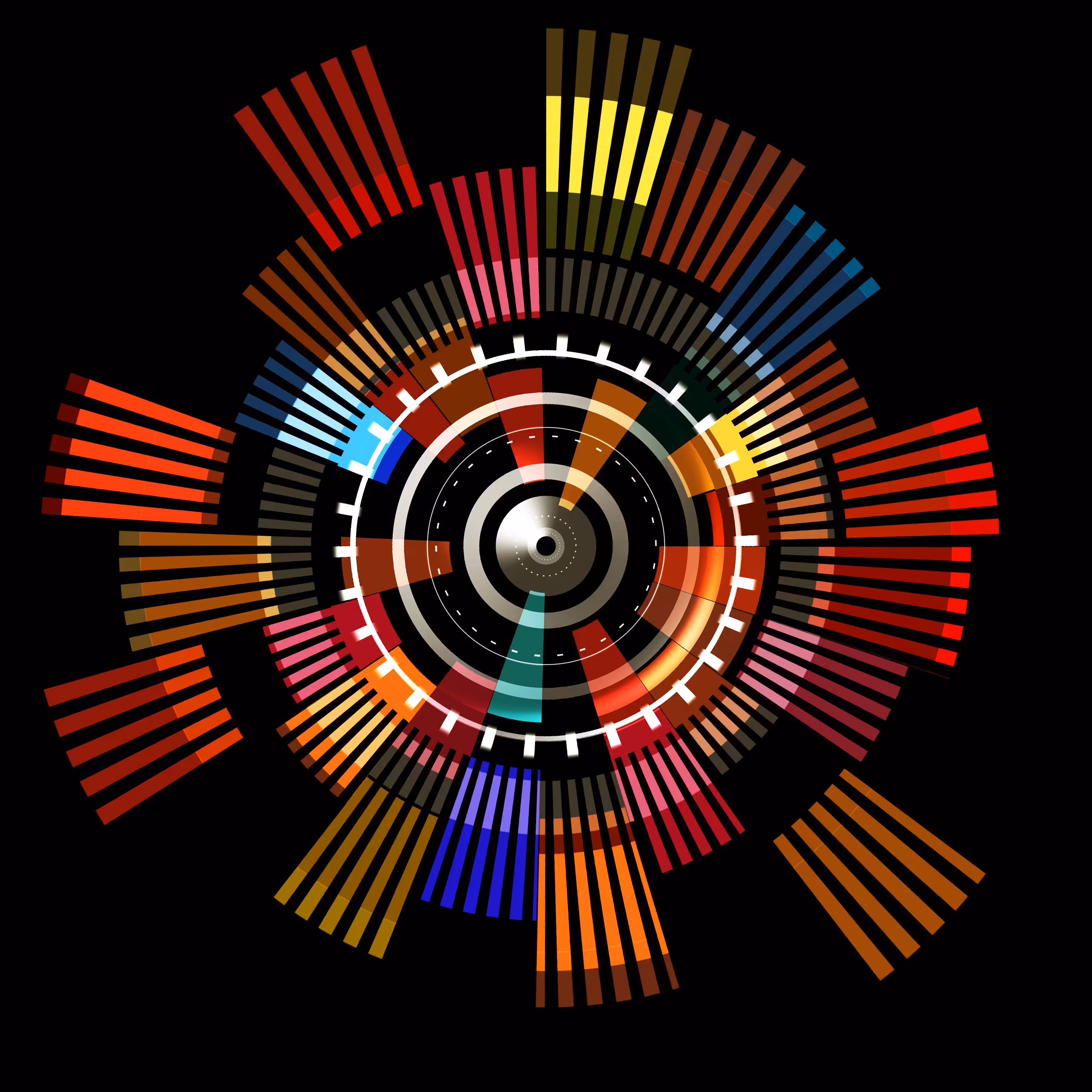 Lumophore I (b)