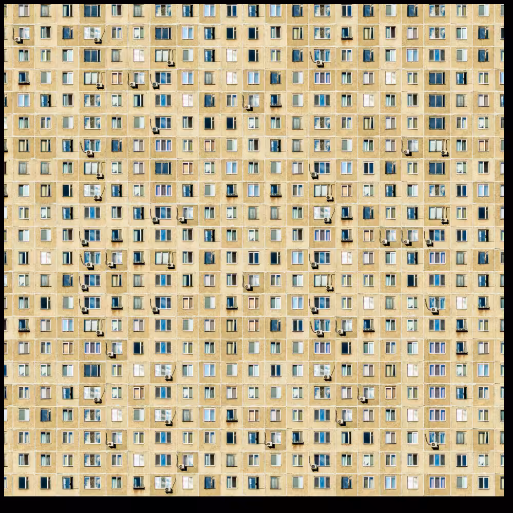 ussr-high-rise-building #2