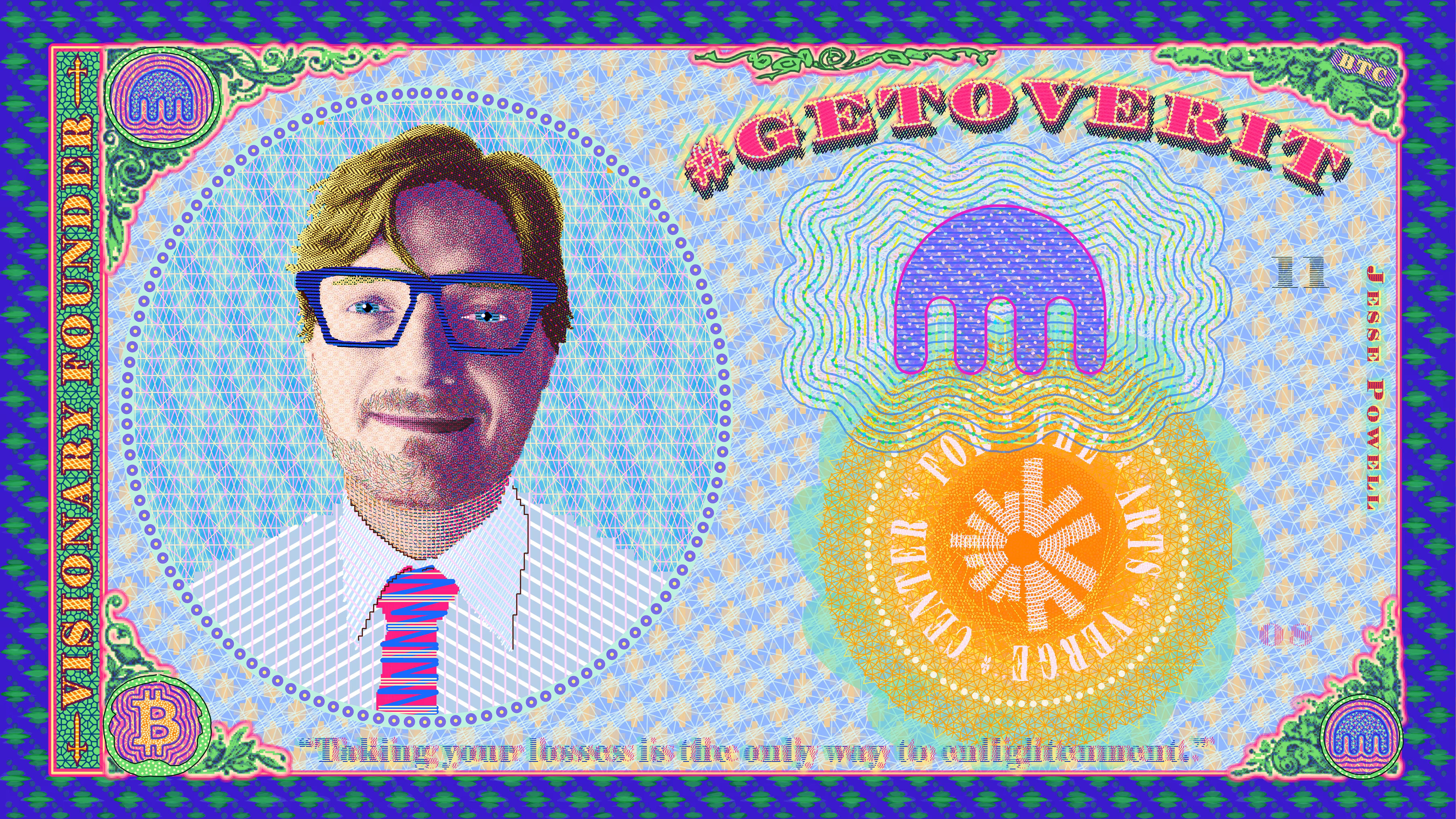 Visionary Founder - Jesse Powell