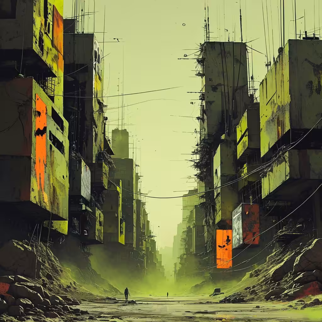 Urban Terror #5