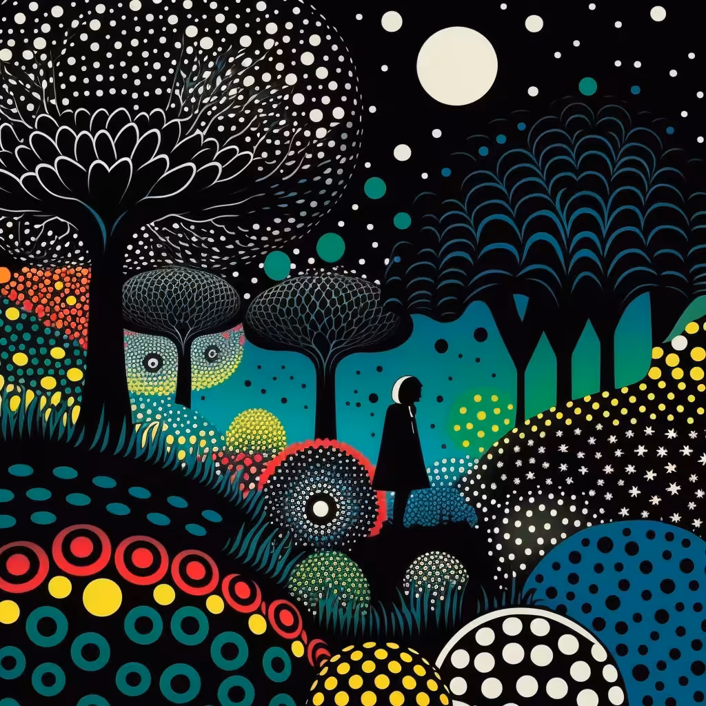 Fantastic Forest #249