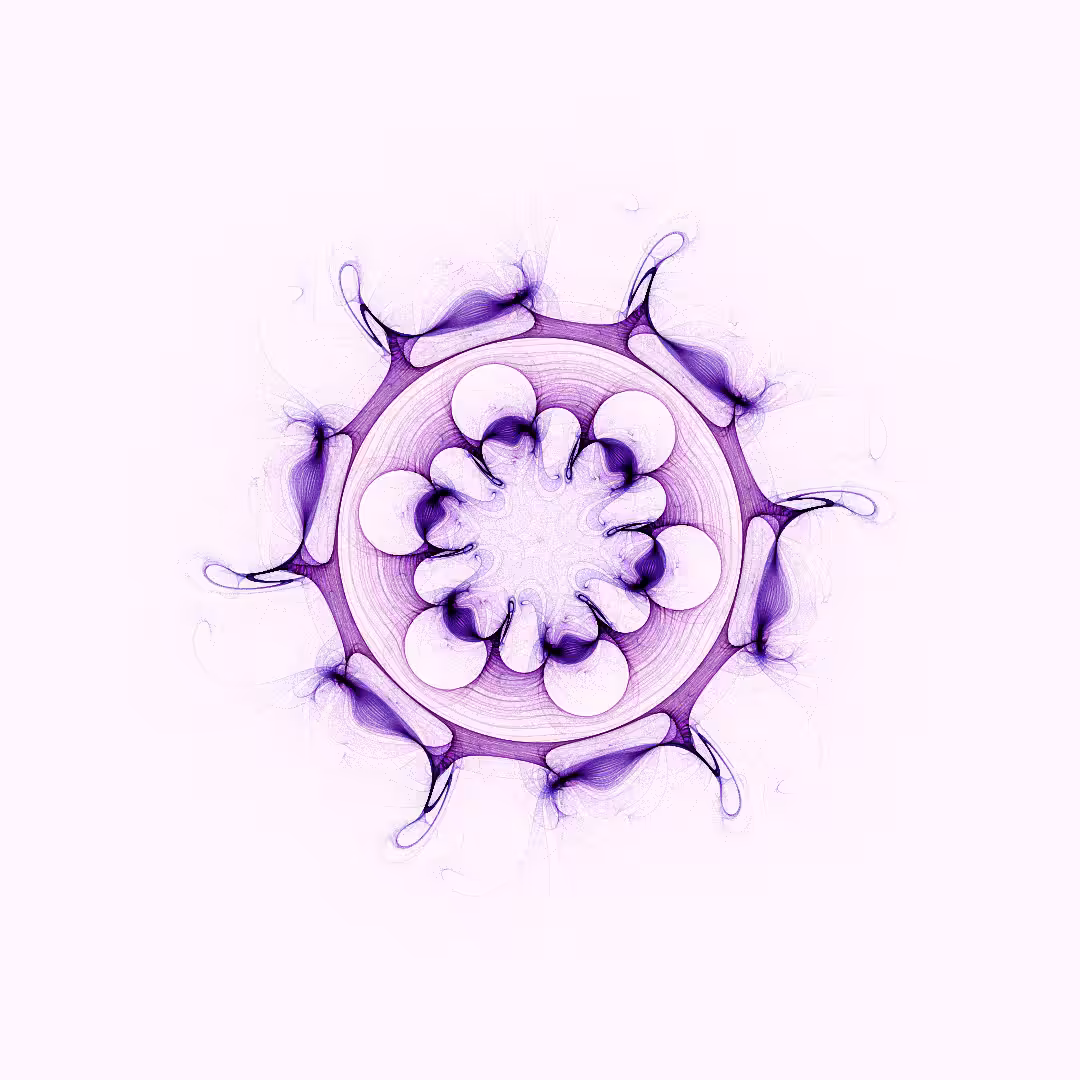 Organicon, variation I #11