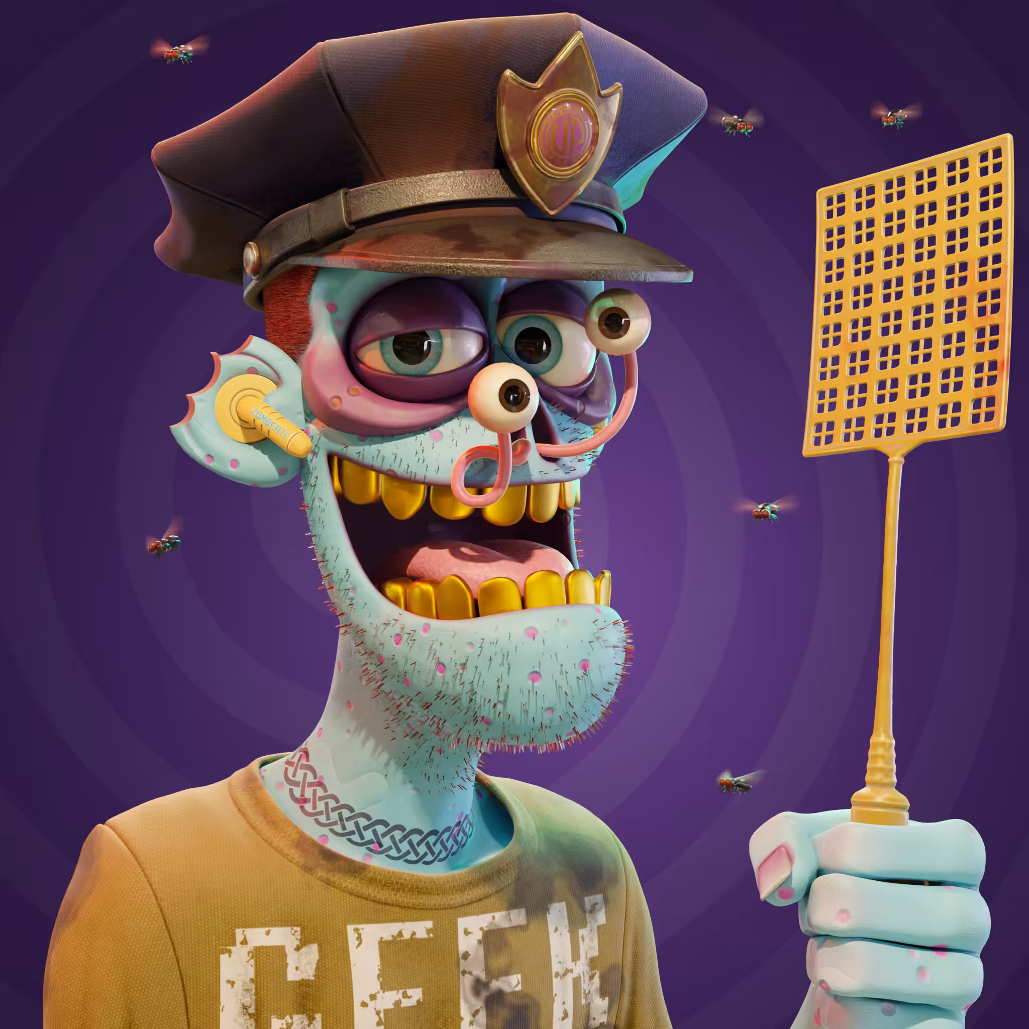 VoodooPosse: Voodoo Posse 0732