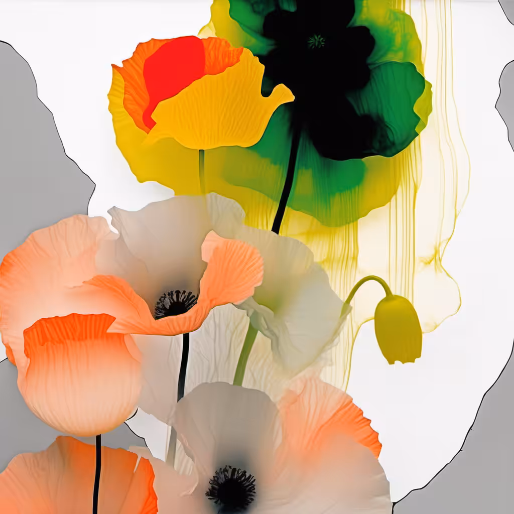 Ephemeral Blossoms #52
