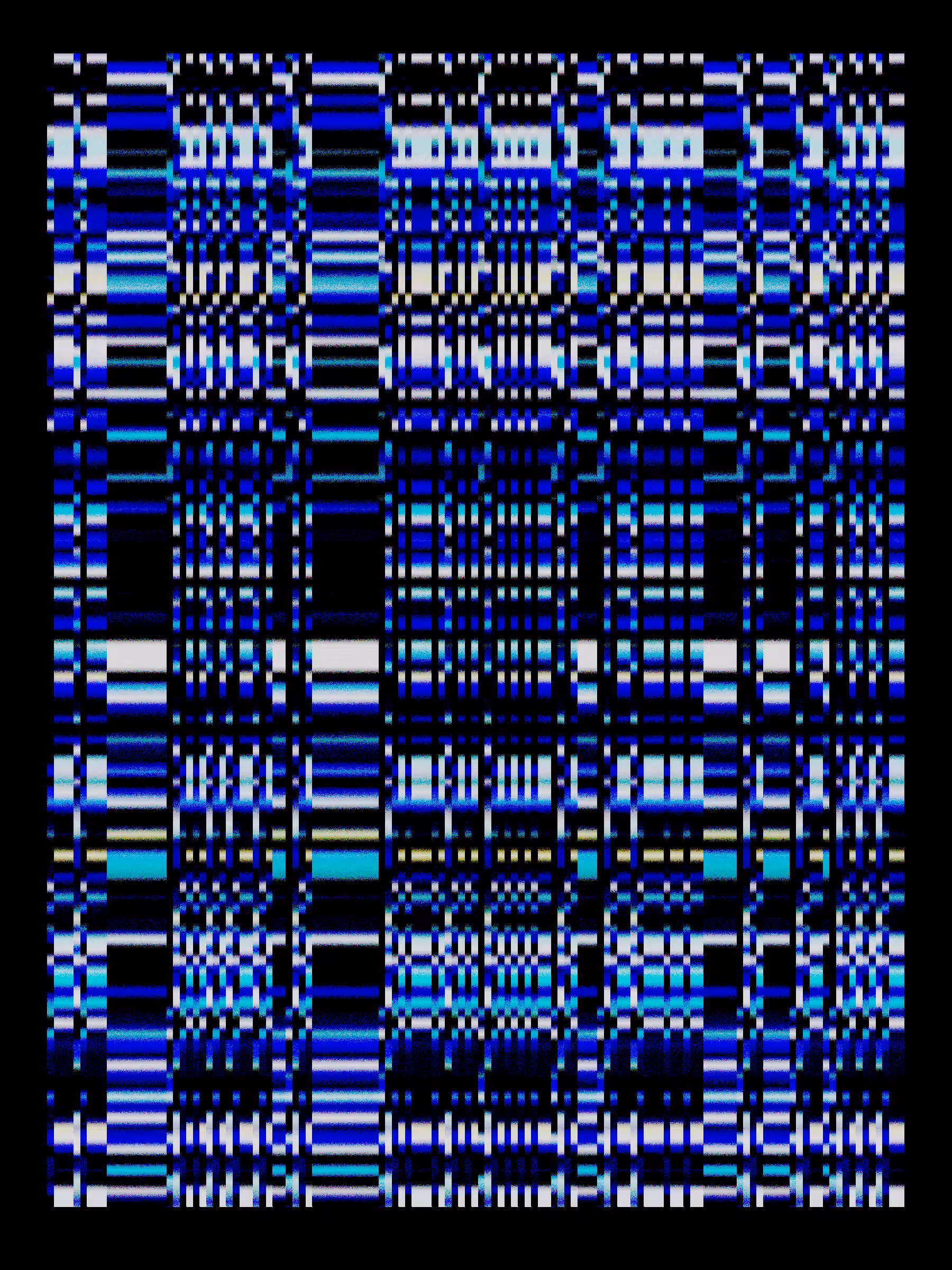 Echo, No Resonance #128
