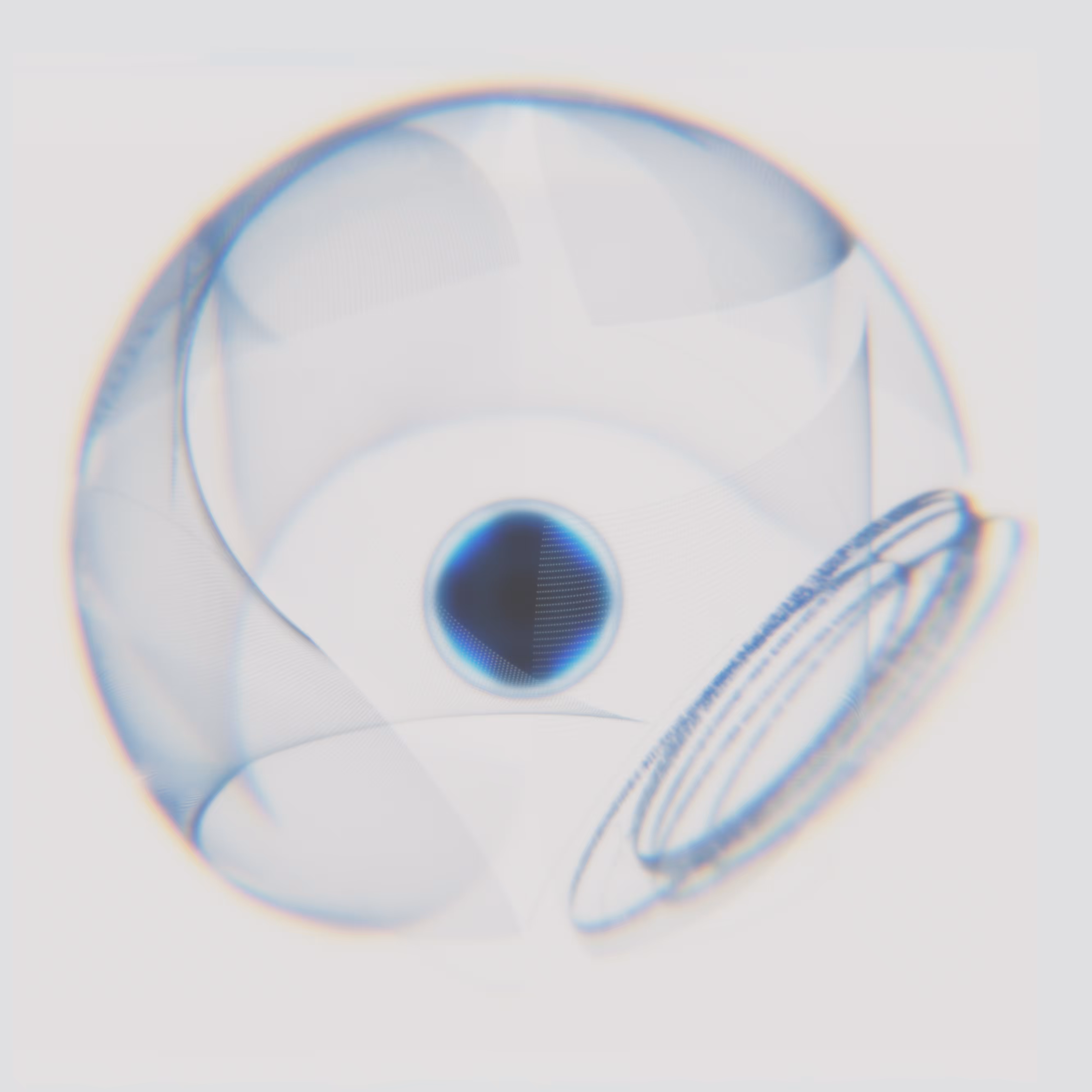 Translucency. Silence 03