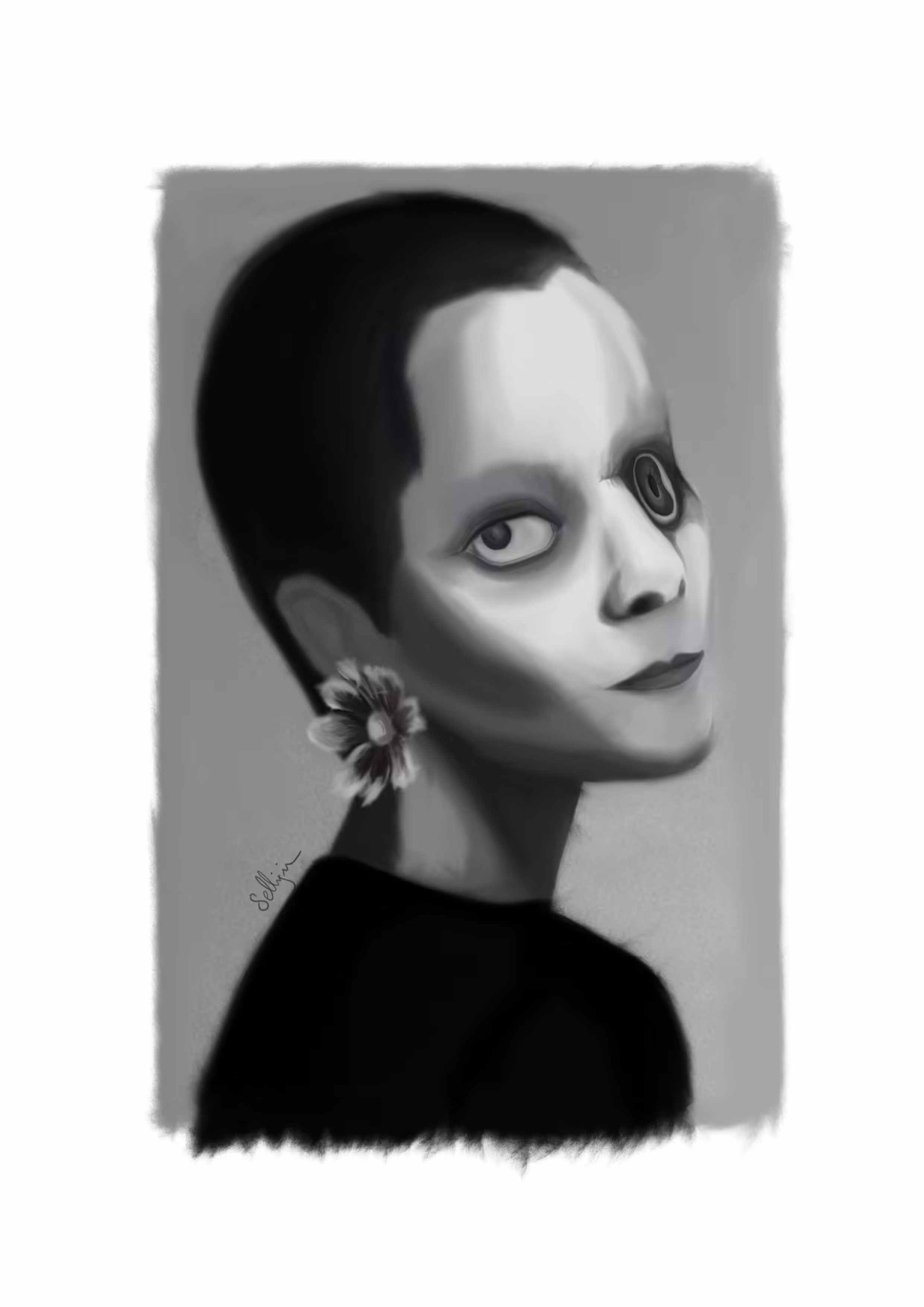 third character