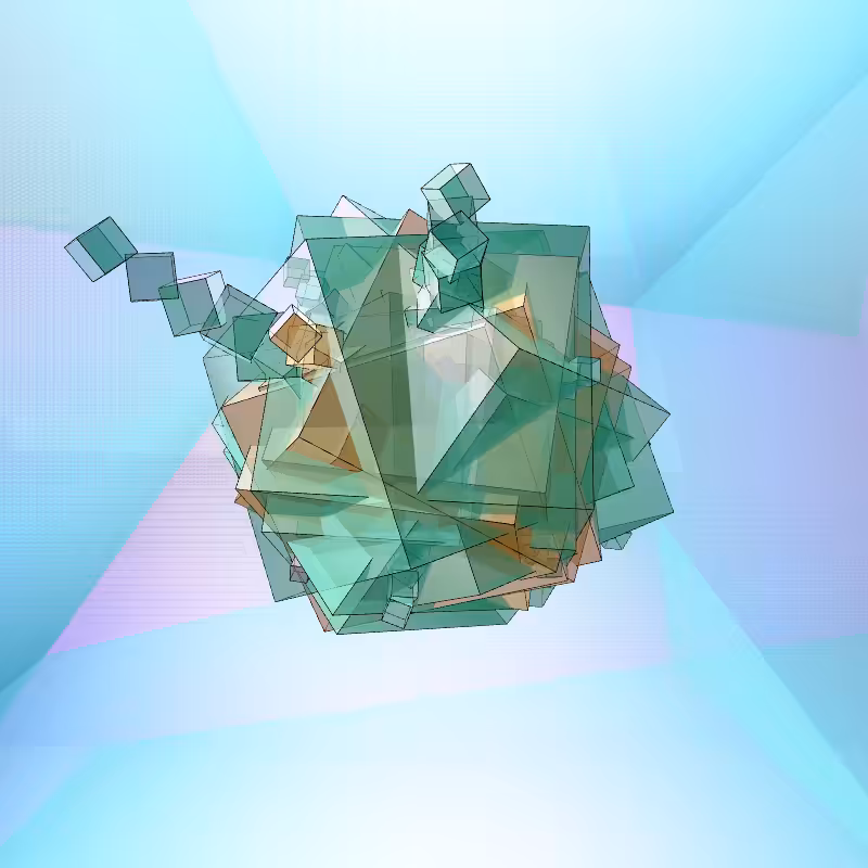 Shining Crystals typeC #56