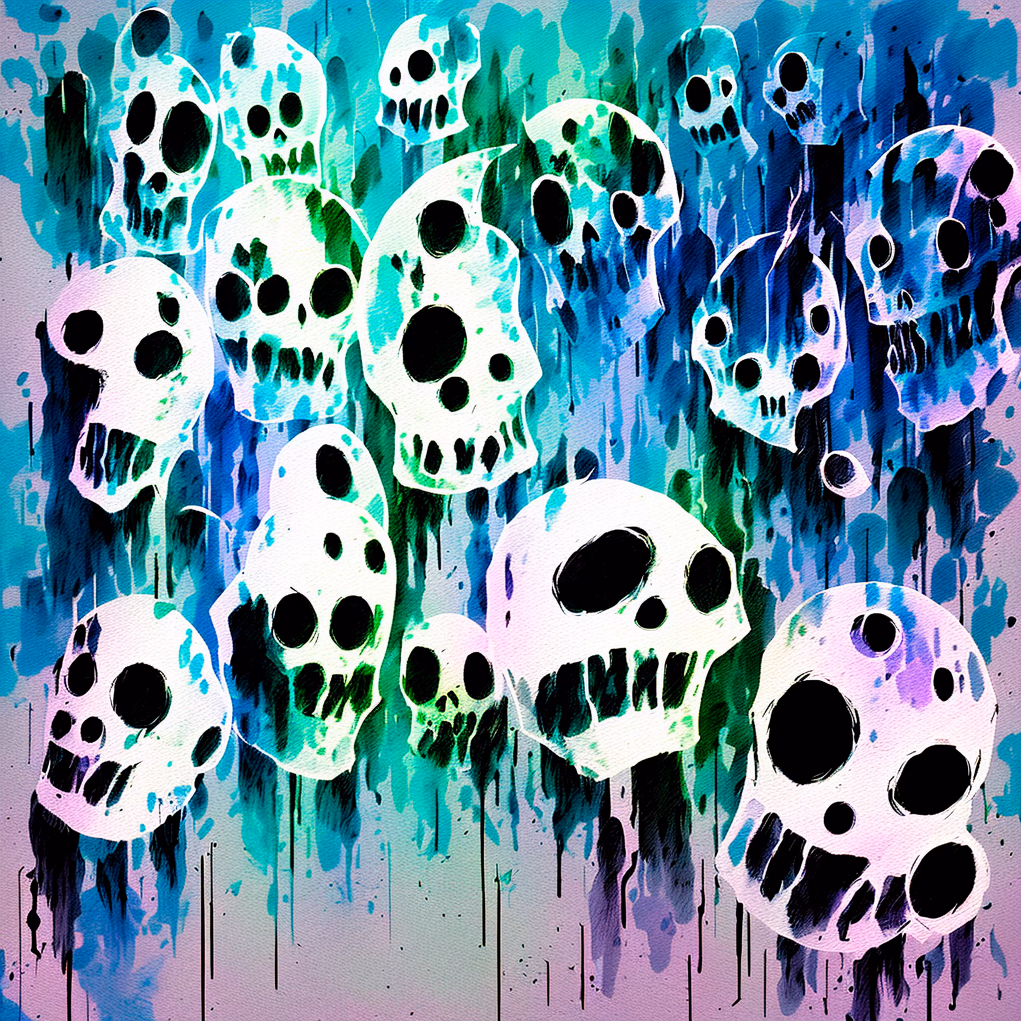 Digital Ghosts #6
