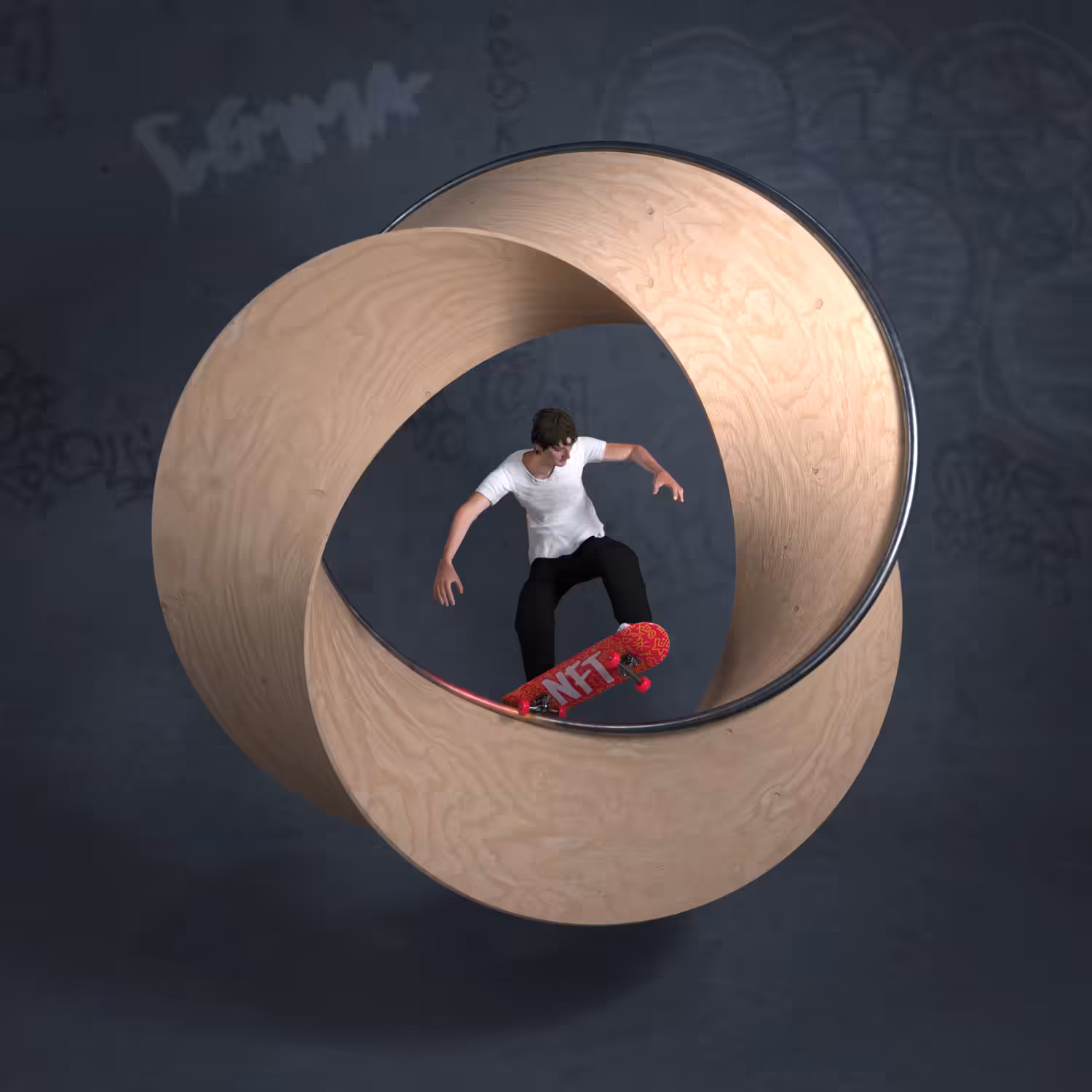 Mobius Grind