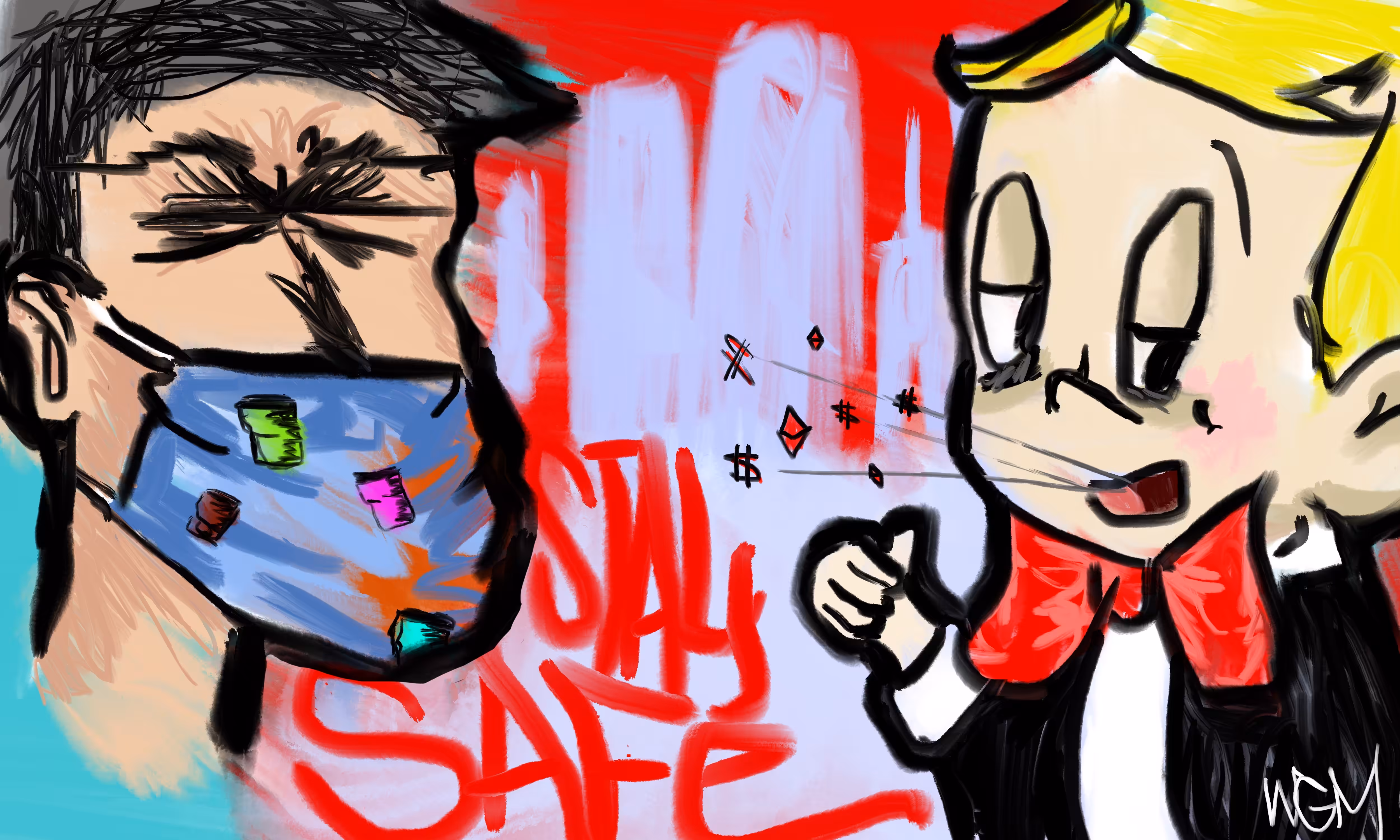 Stay Safe